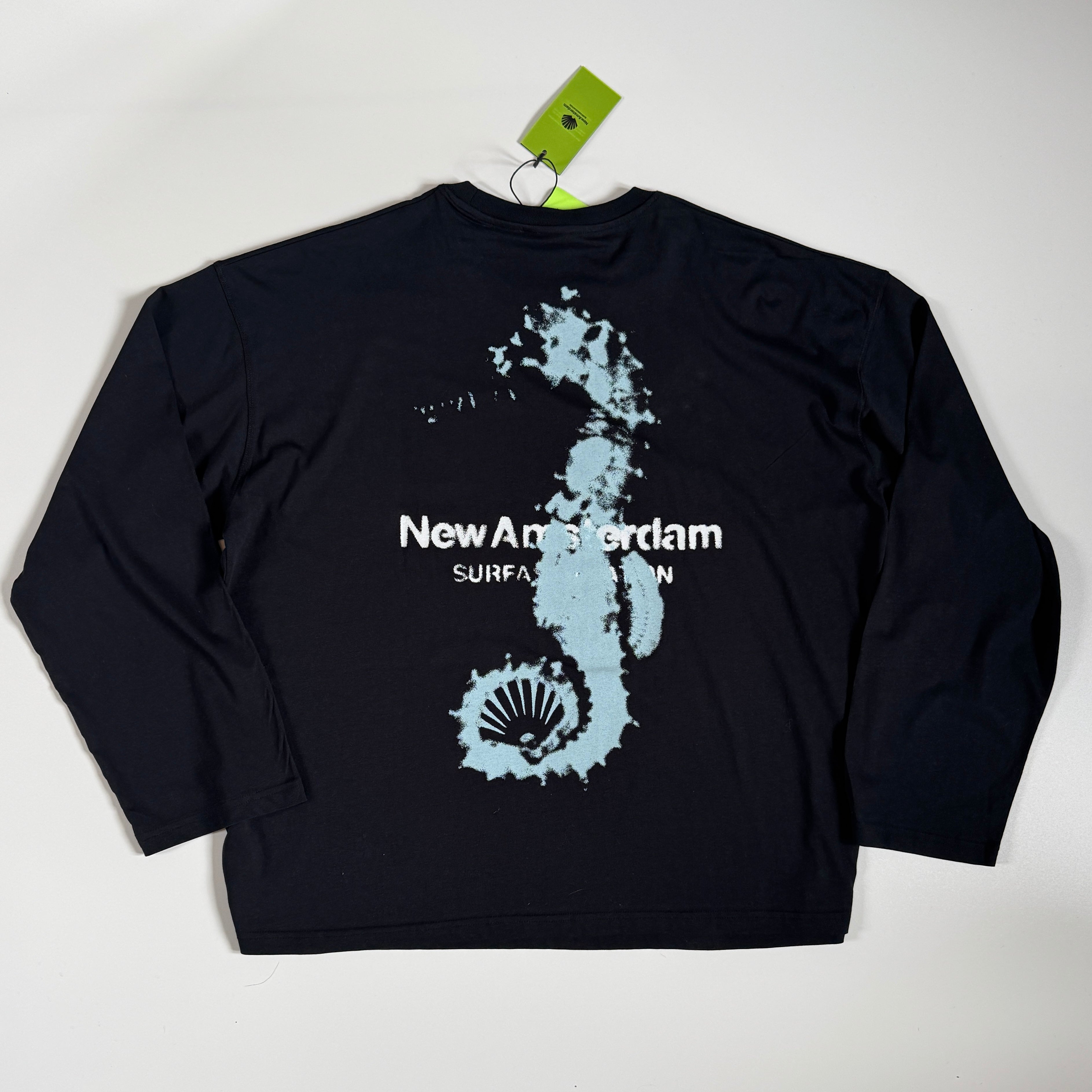 New Amsterdam Longsleeve S