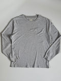 Aime león dore longsleeve logo tee L