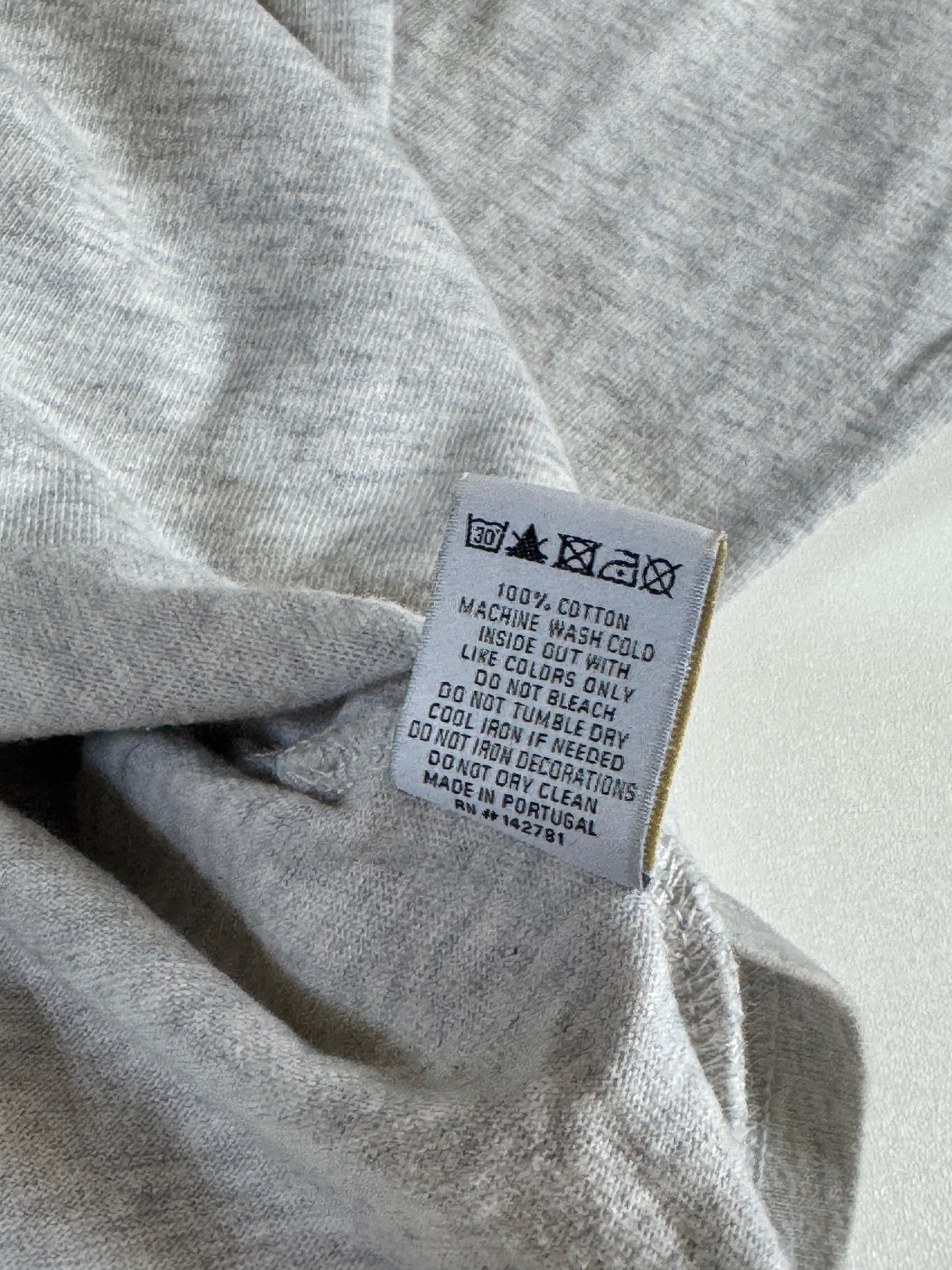 Aime león dore longsleeve logo tee L