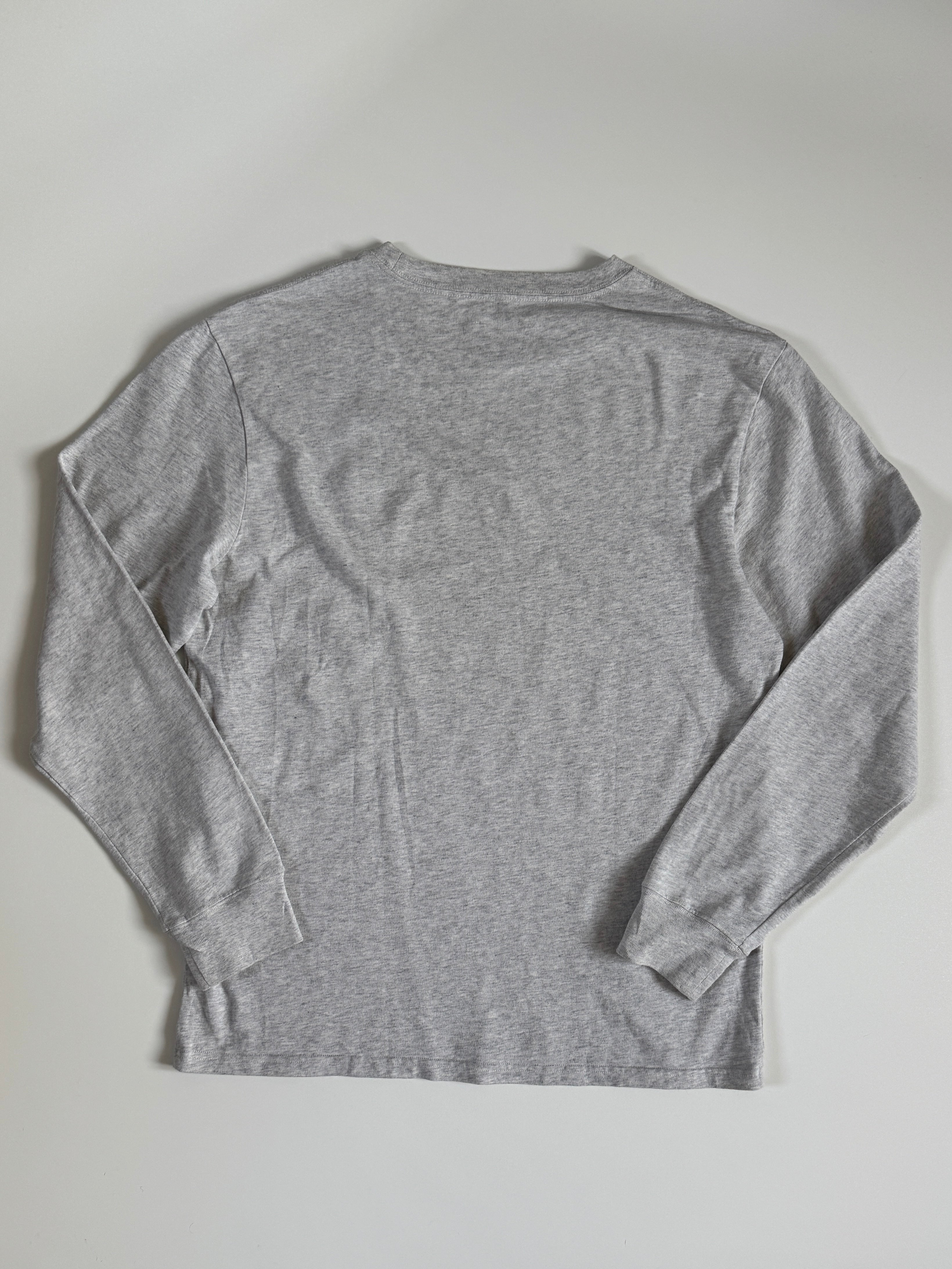 Aime león dore longsleeve logo tee L