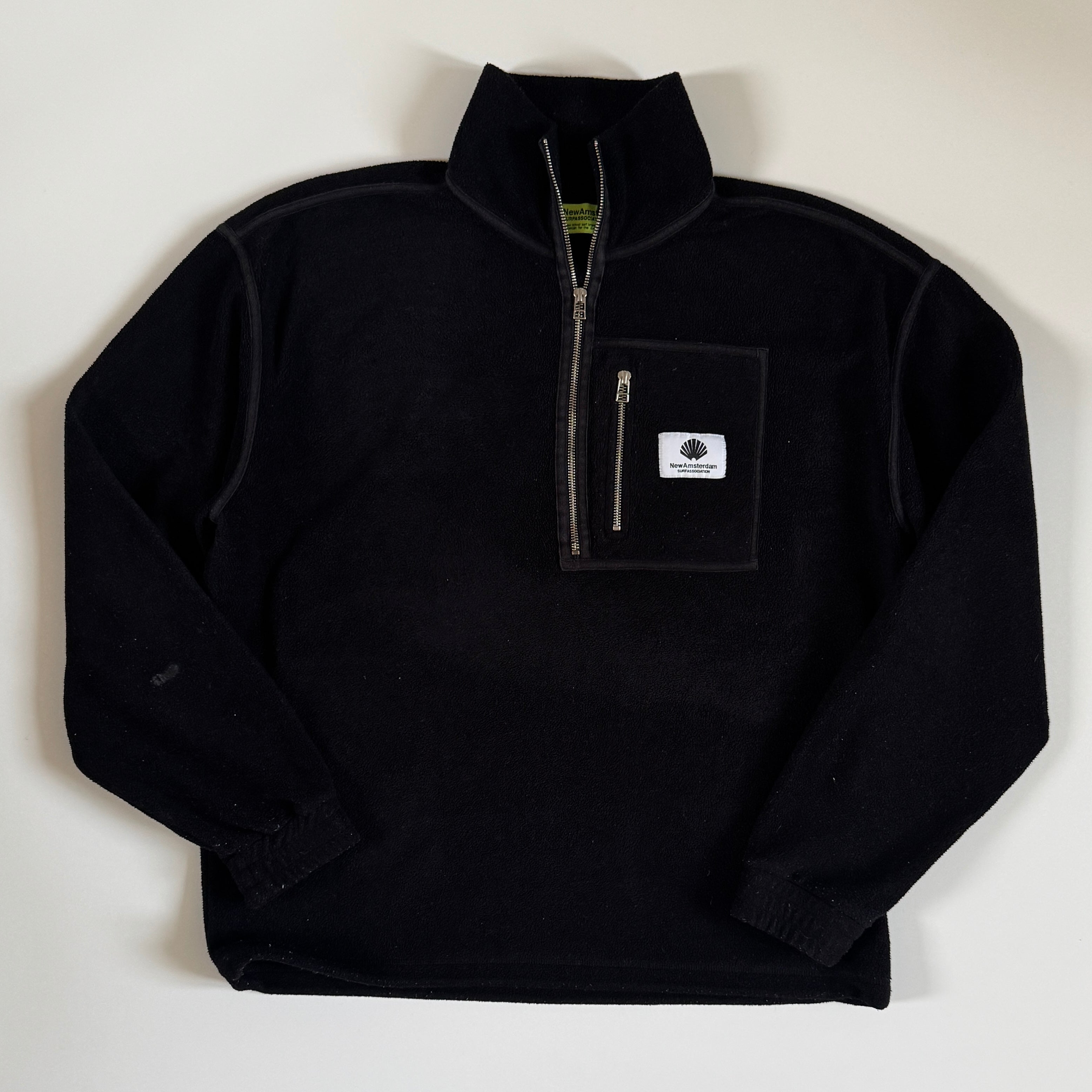 New Amsterdam Surf Association Larry Jacket XL