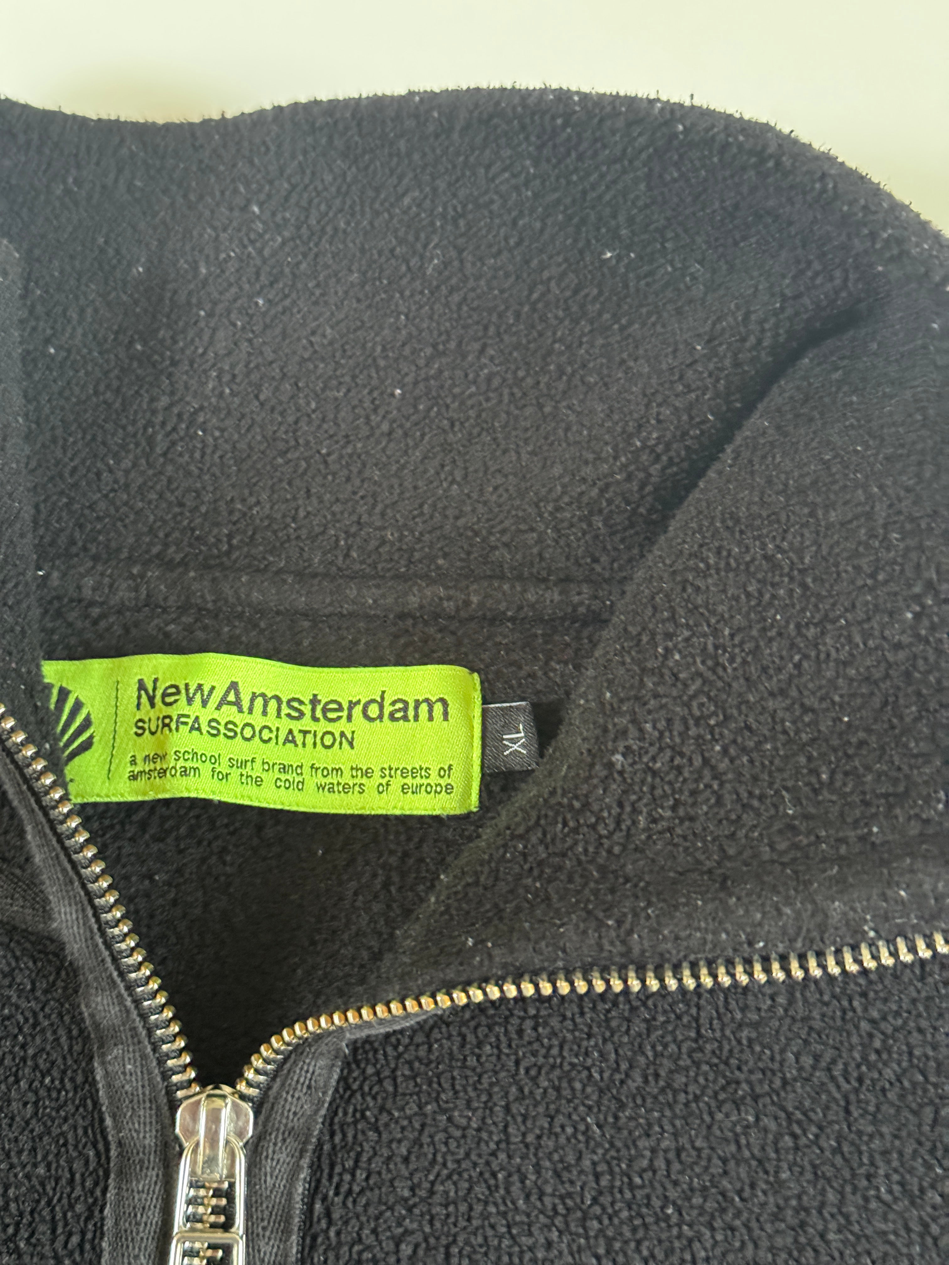 New Amsterdam Surf Association Larry Jacket XL