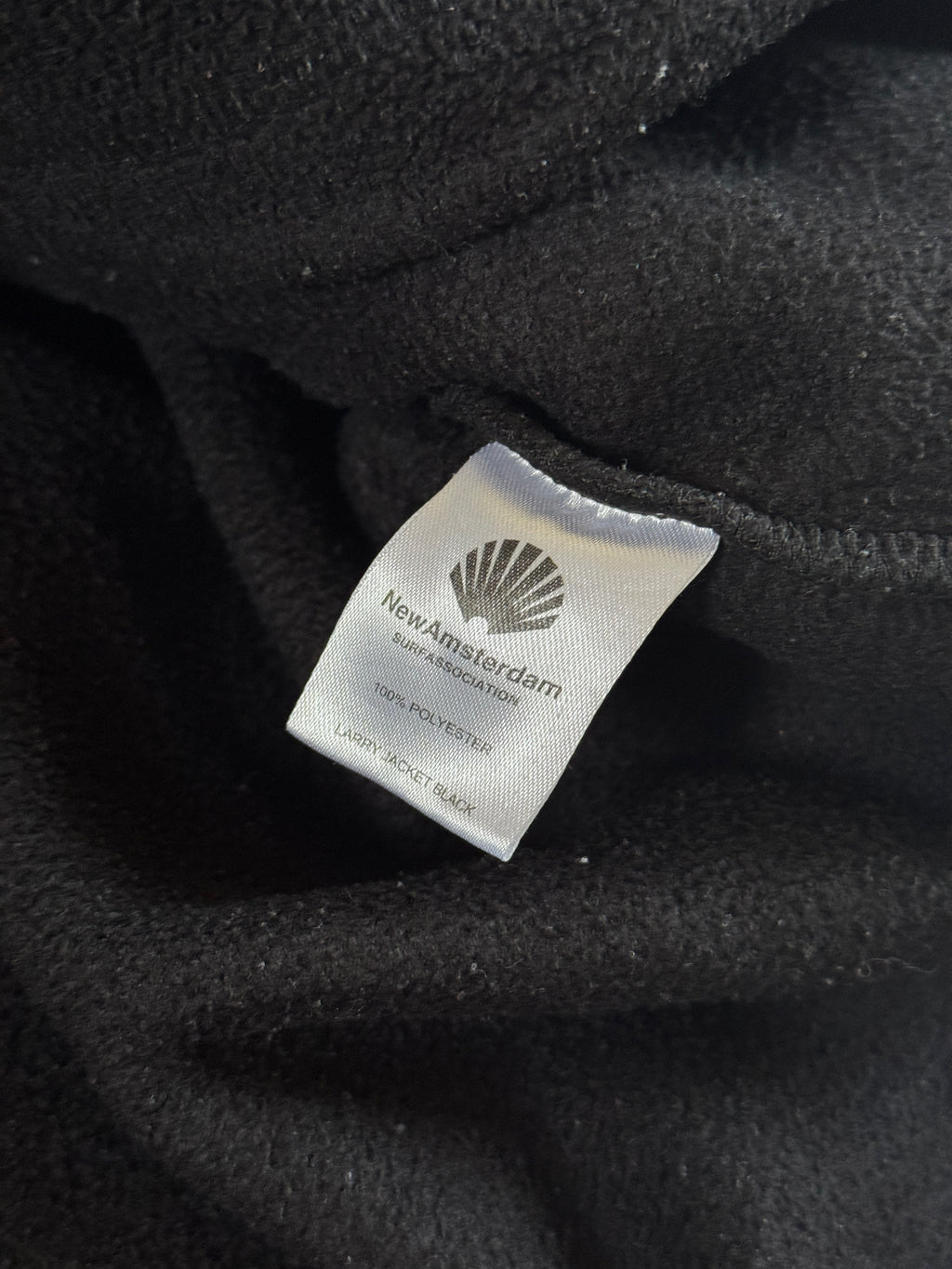 New Amsterdam Surf Association Larry Jacket XL