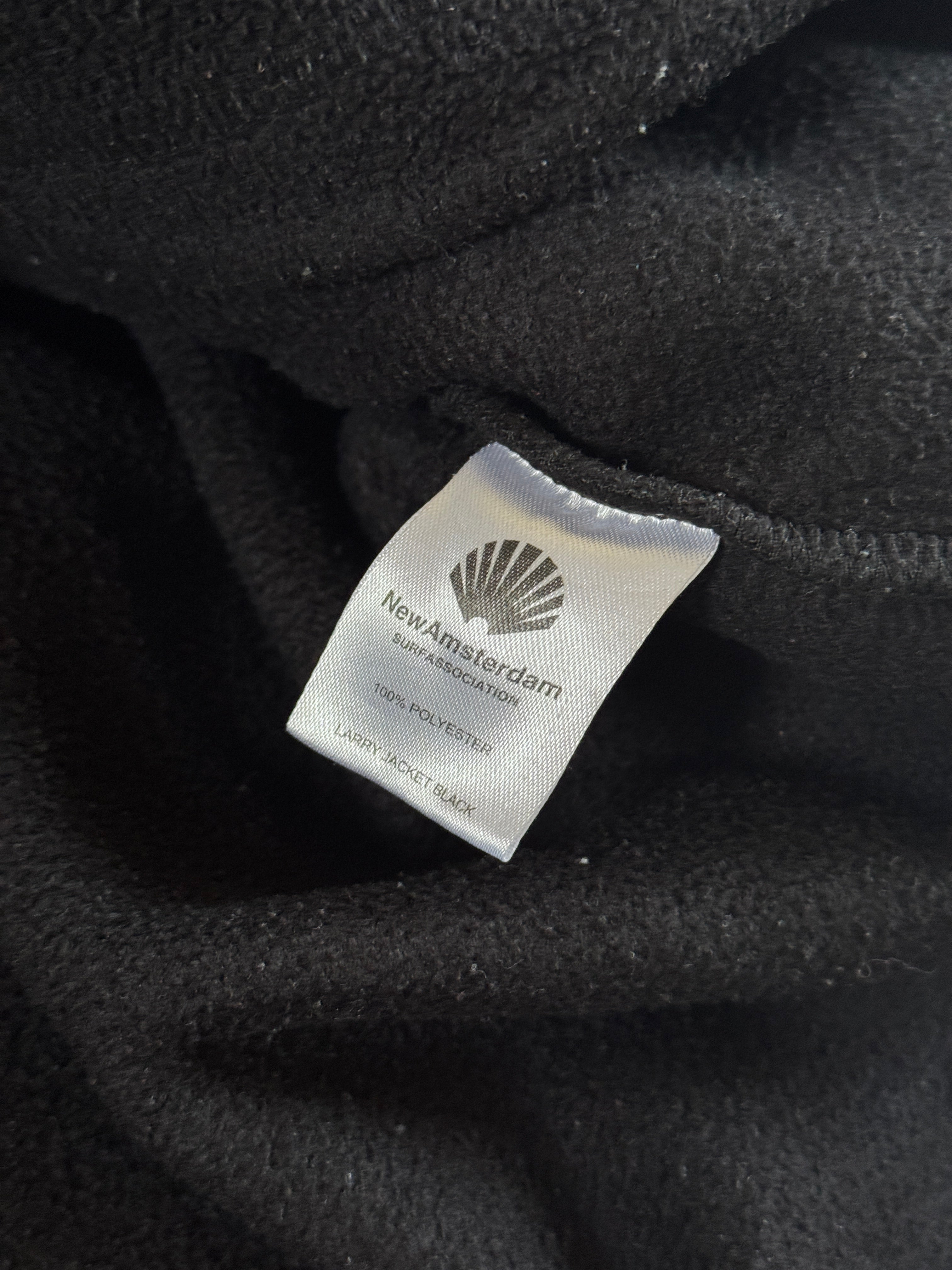 New Amsterdam Surf Association Larry Jacket XL