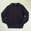 ARKET merino polo sweater L/XL