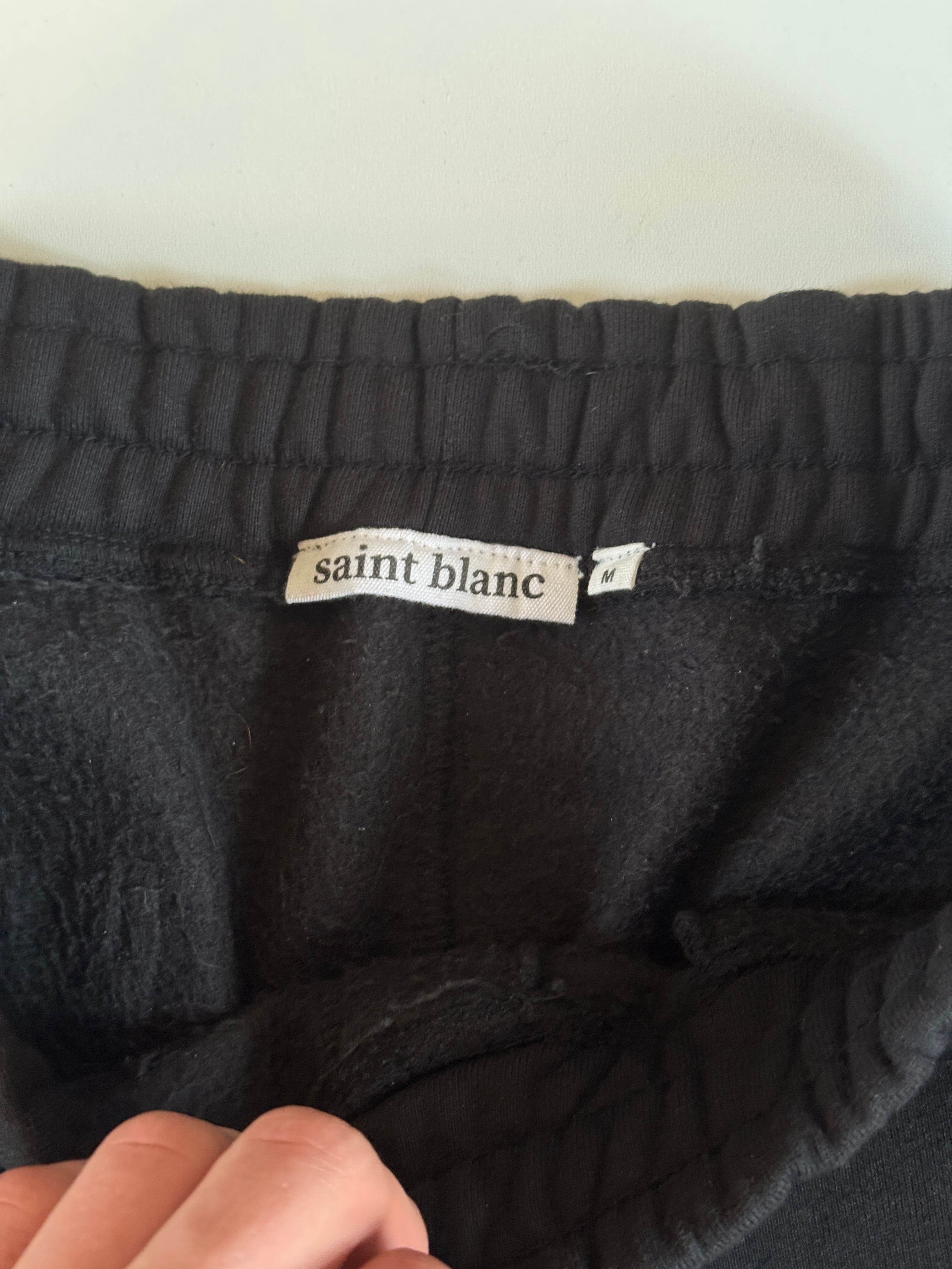 Saint Blanc jogger pants M/L
