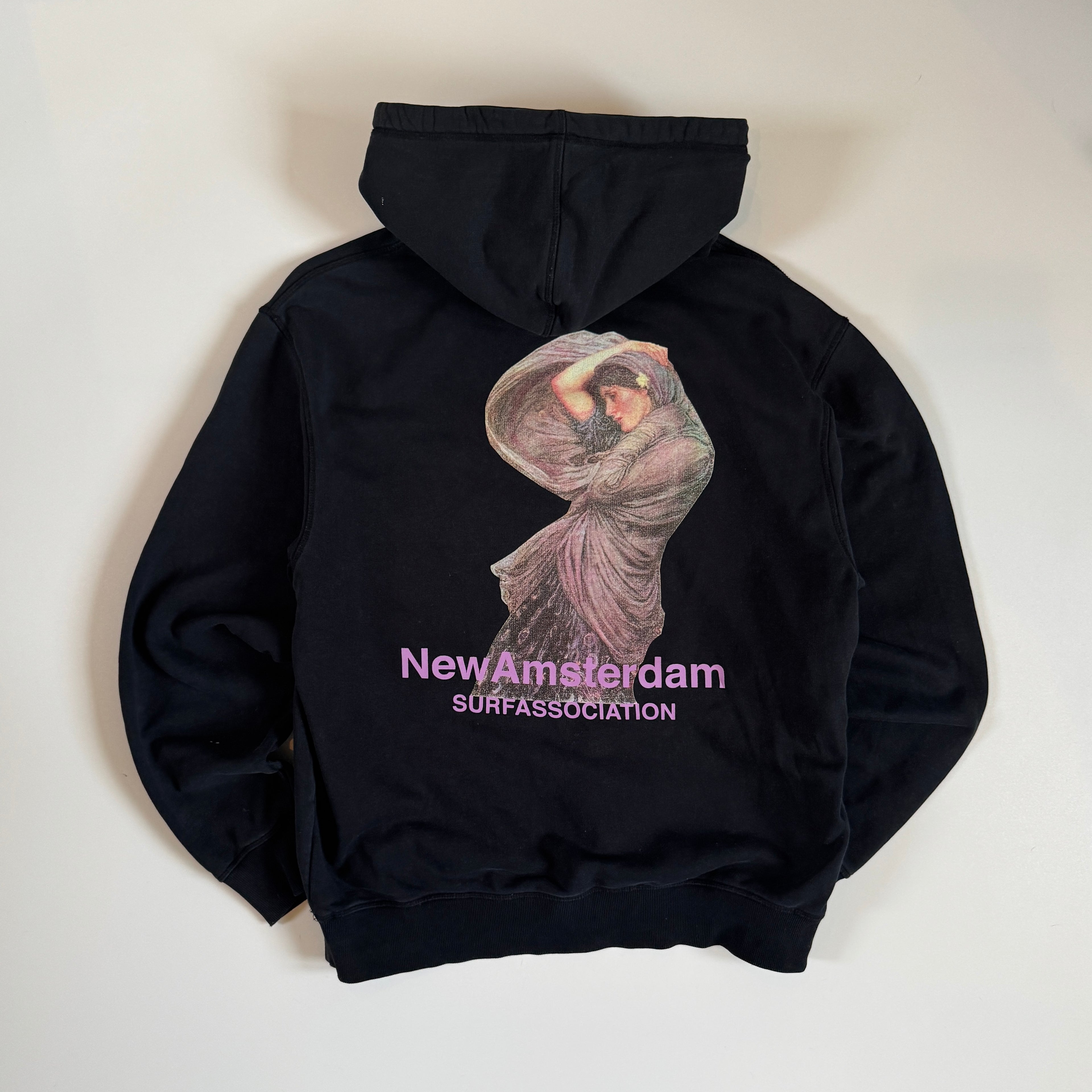 New Amsterdam Surf Association North Hoodie L