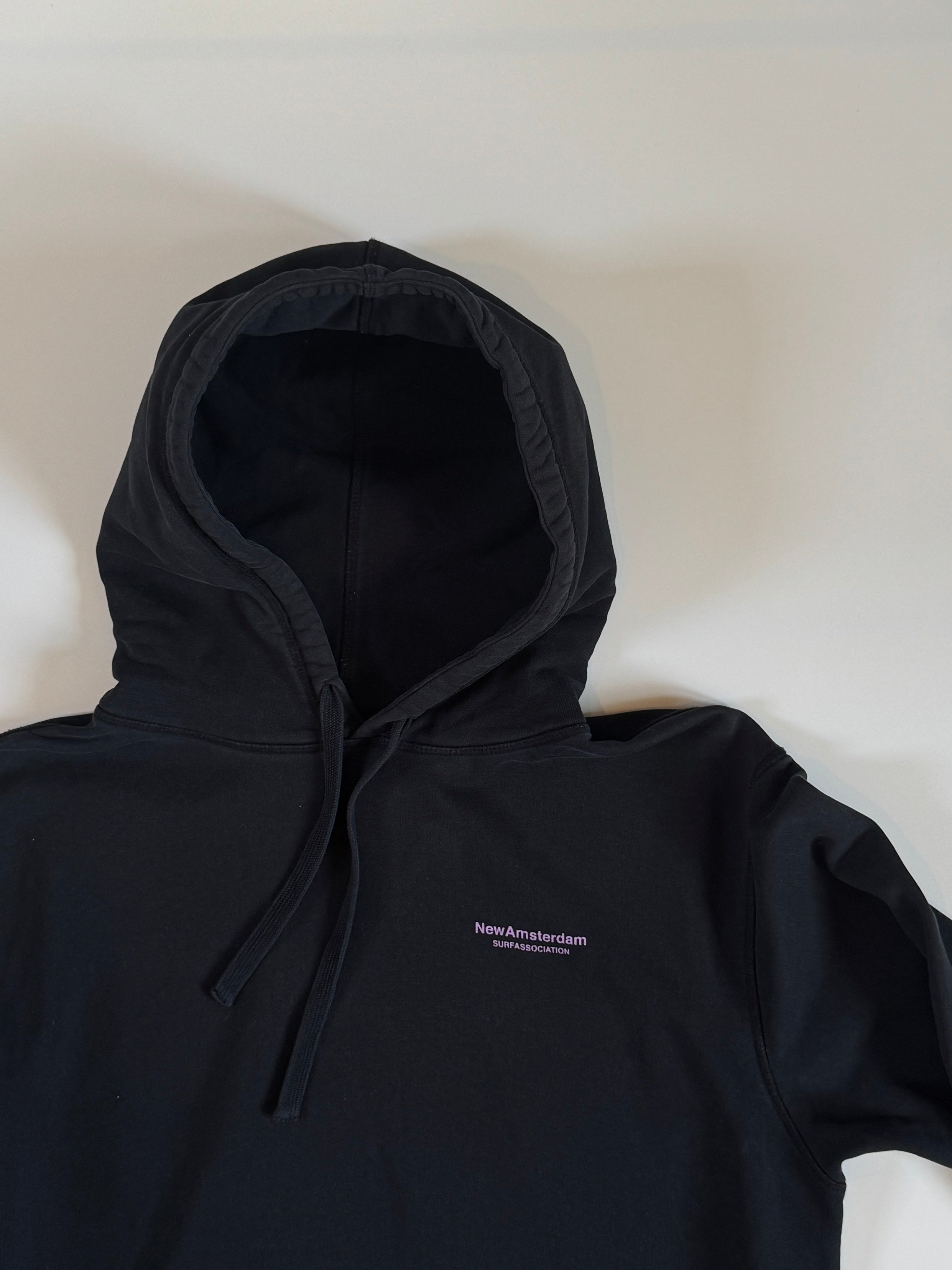 New Amsterdam Surf Association North Hoodie L