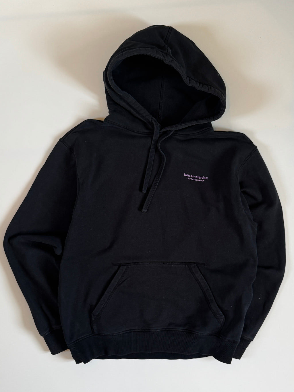 New Amsterdam Surf Association North Hoodie L