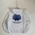 New Amsterdam Surf Association Logo Hoodie M