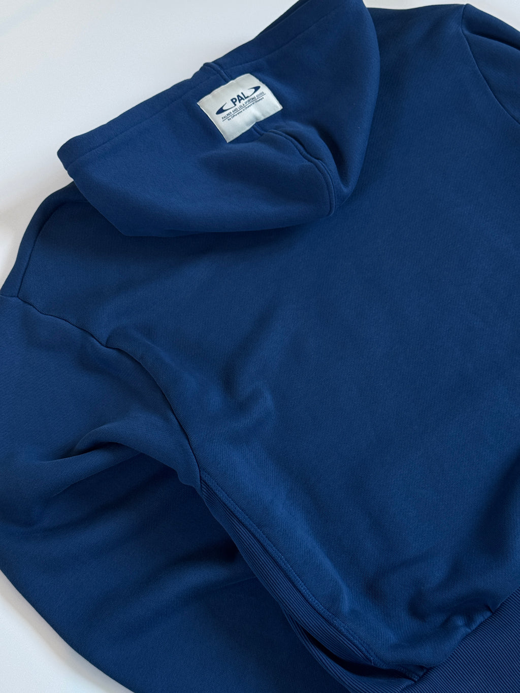 PAL Sporting Goods trademark hoodie M