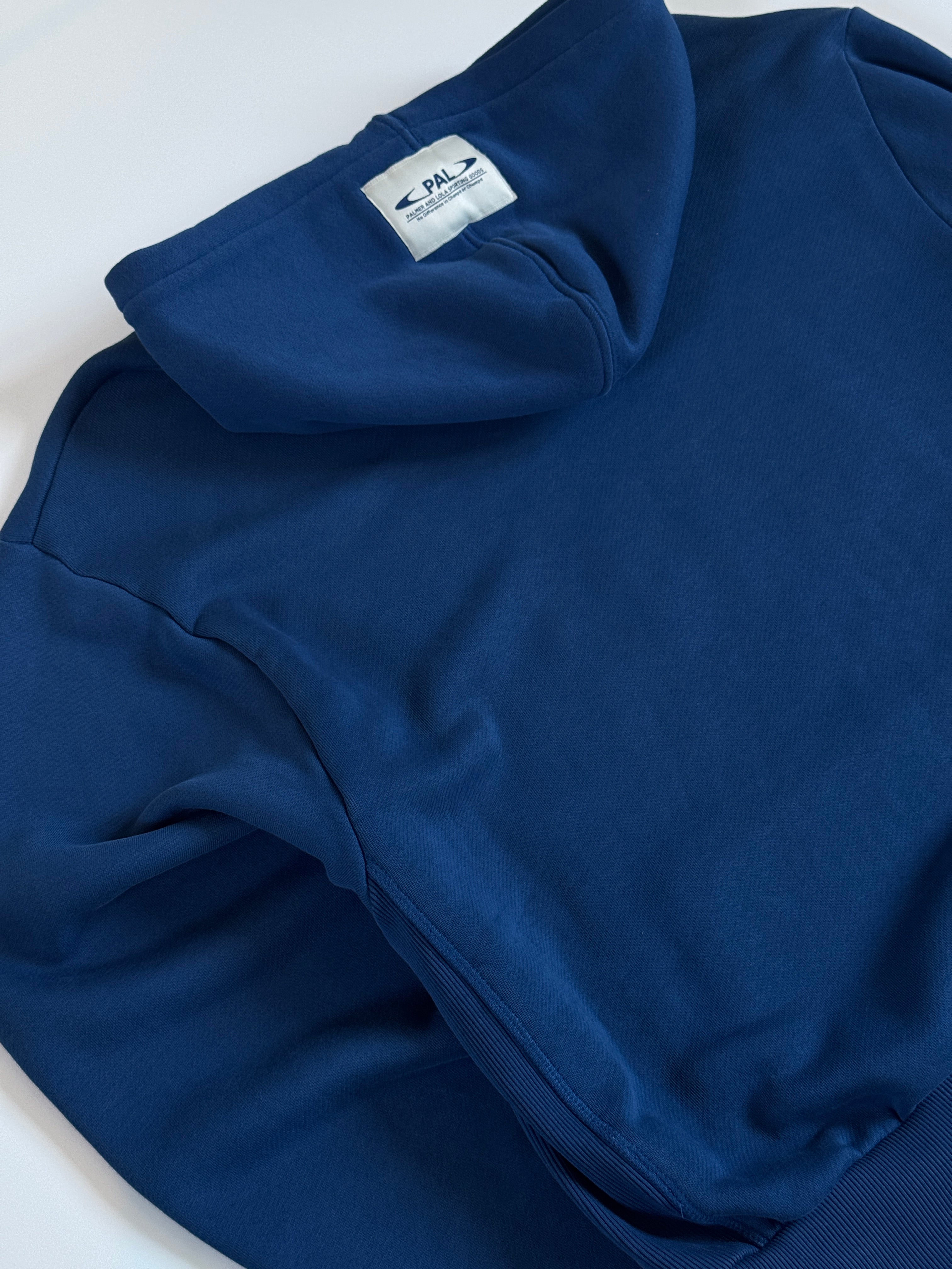 PAL Sporting Goods trademark hoodie M