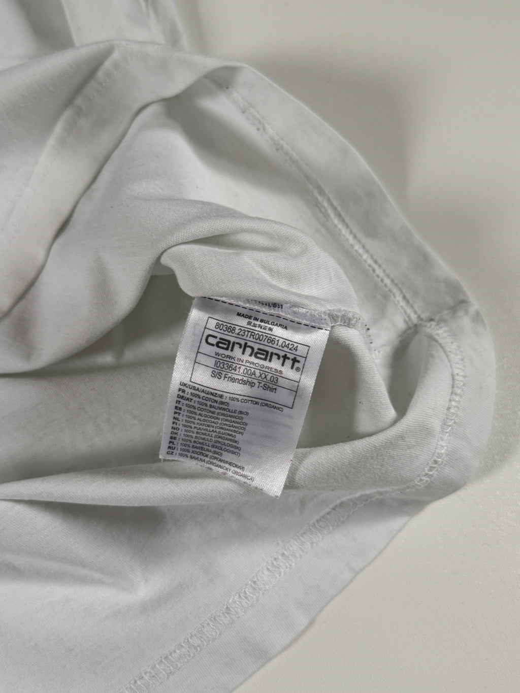 Carhartt T-shirt M