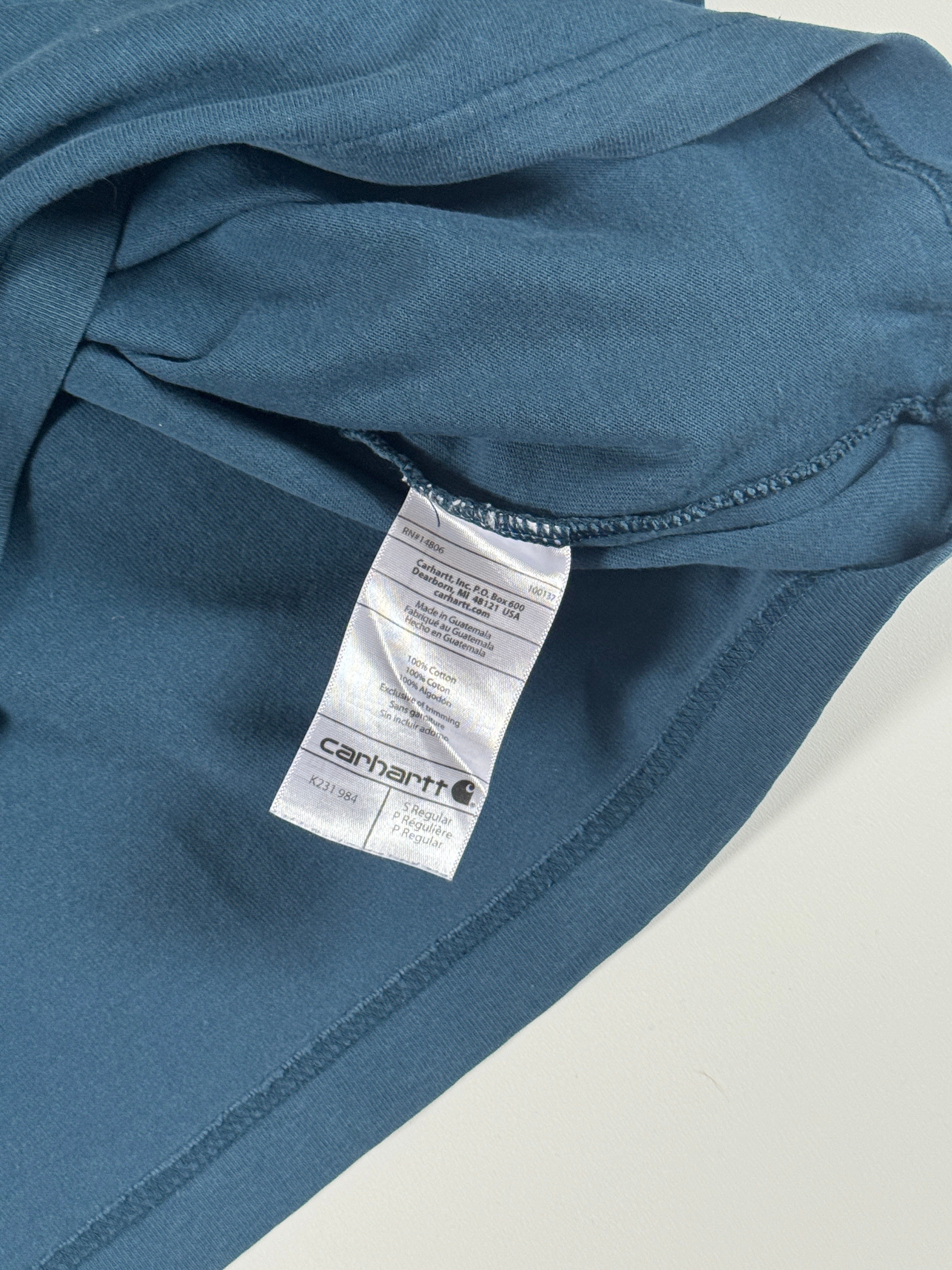 Carhartt longsleeve M