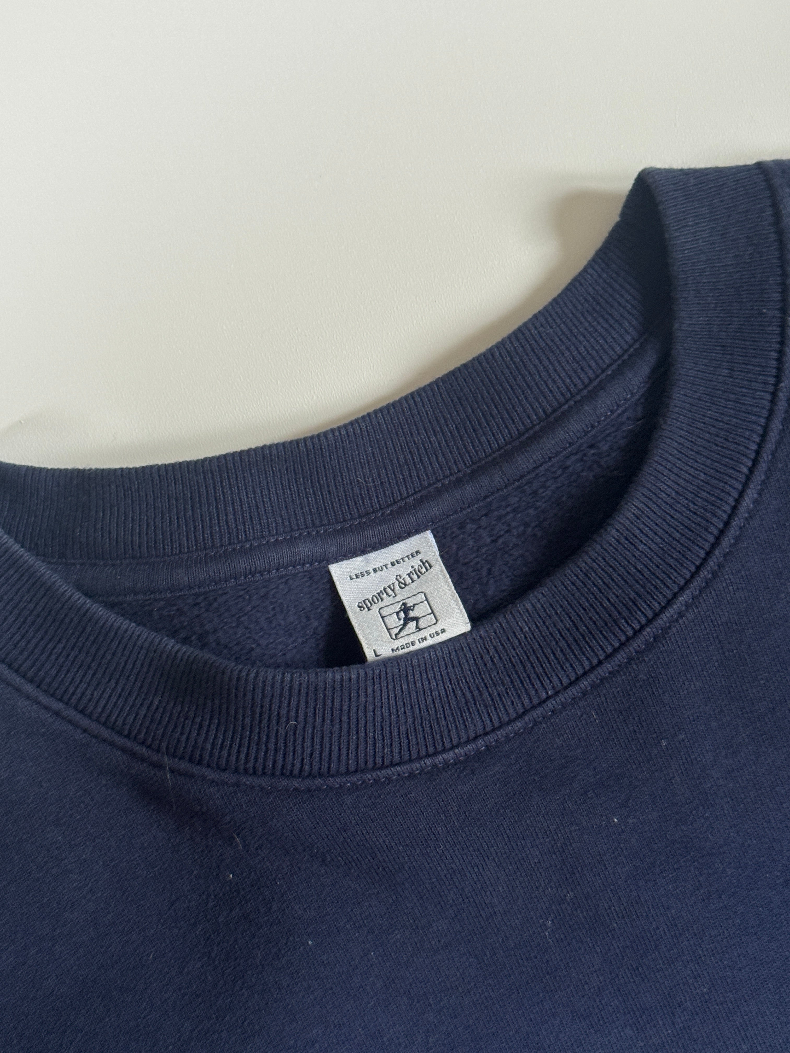 Sporty & Rich sweater L