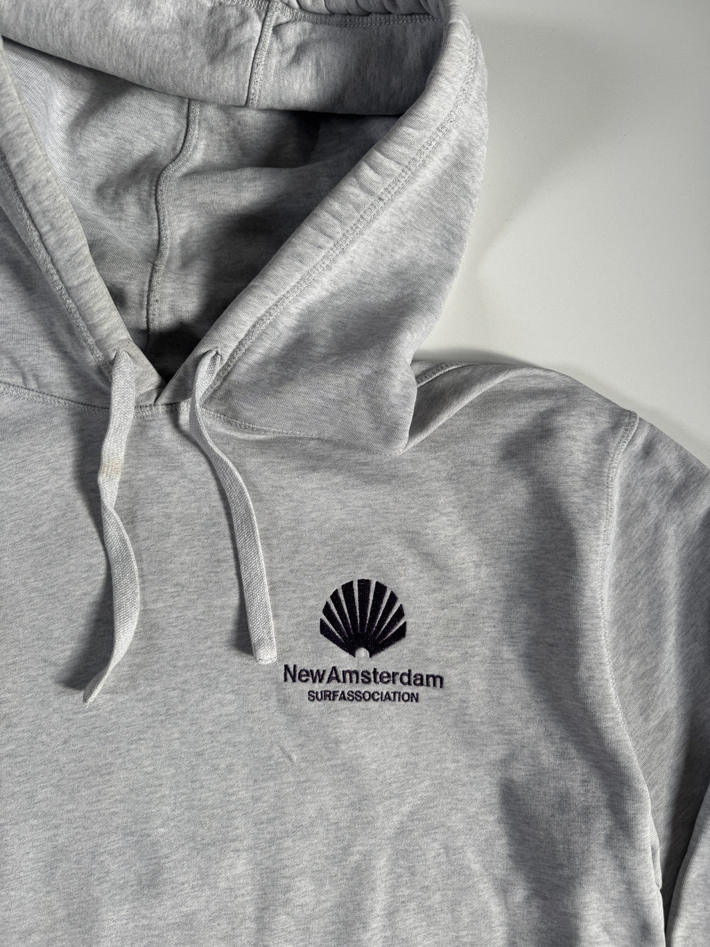 New Amsterdam Surf AssociationSurf Association logo hoodie XL