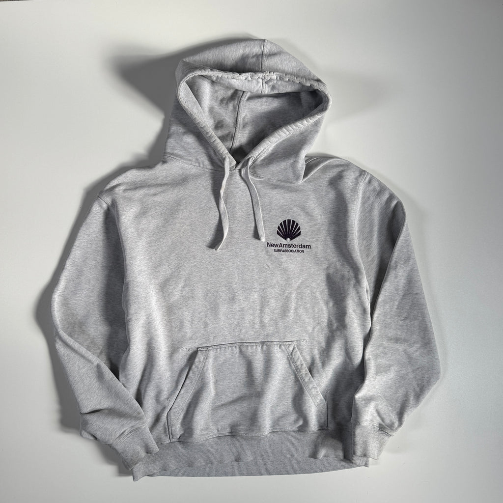 New Amsterdam Surf AssociationSurf Association logo hoodie XL