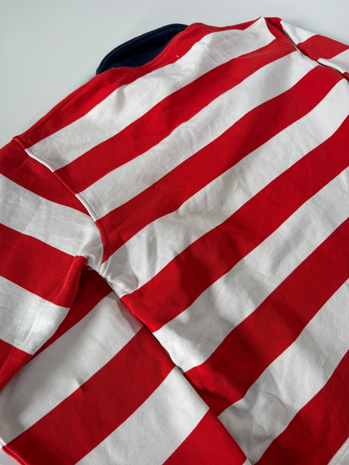 PAL Sporting Goods Drift Striped Long Sleeve – Red L