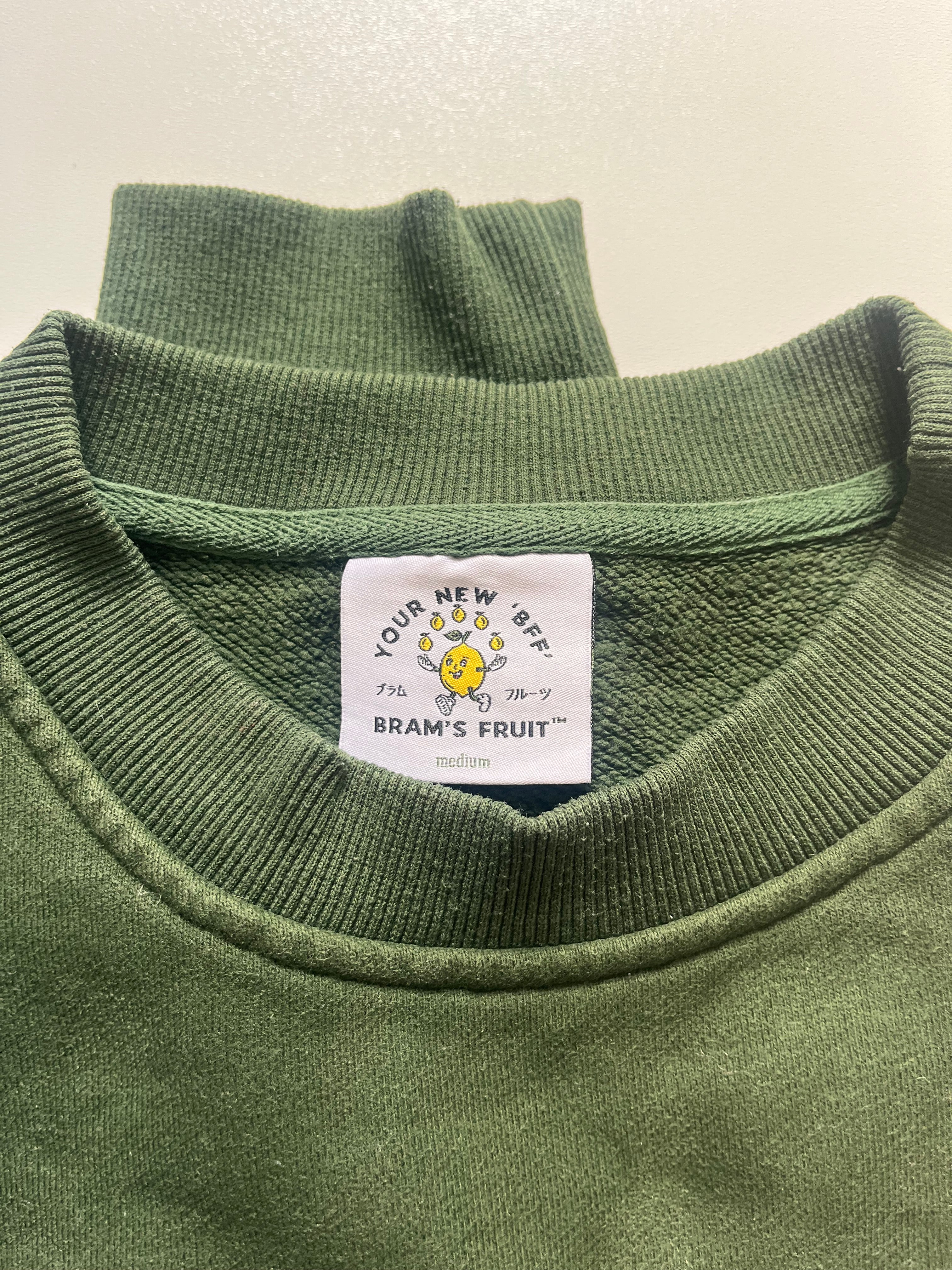 Brams Fruit Sweater - S