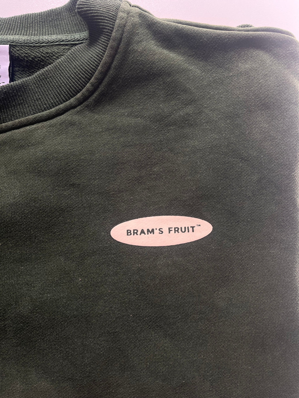 Brams Fruit Sweater - S