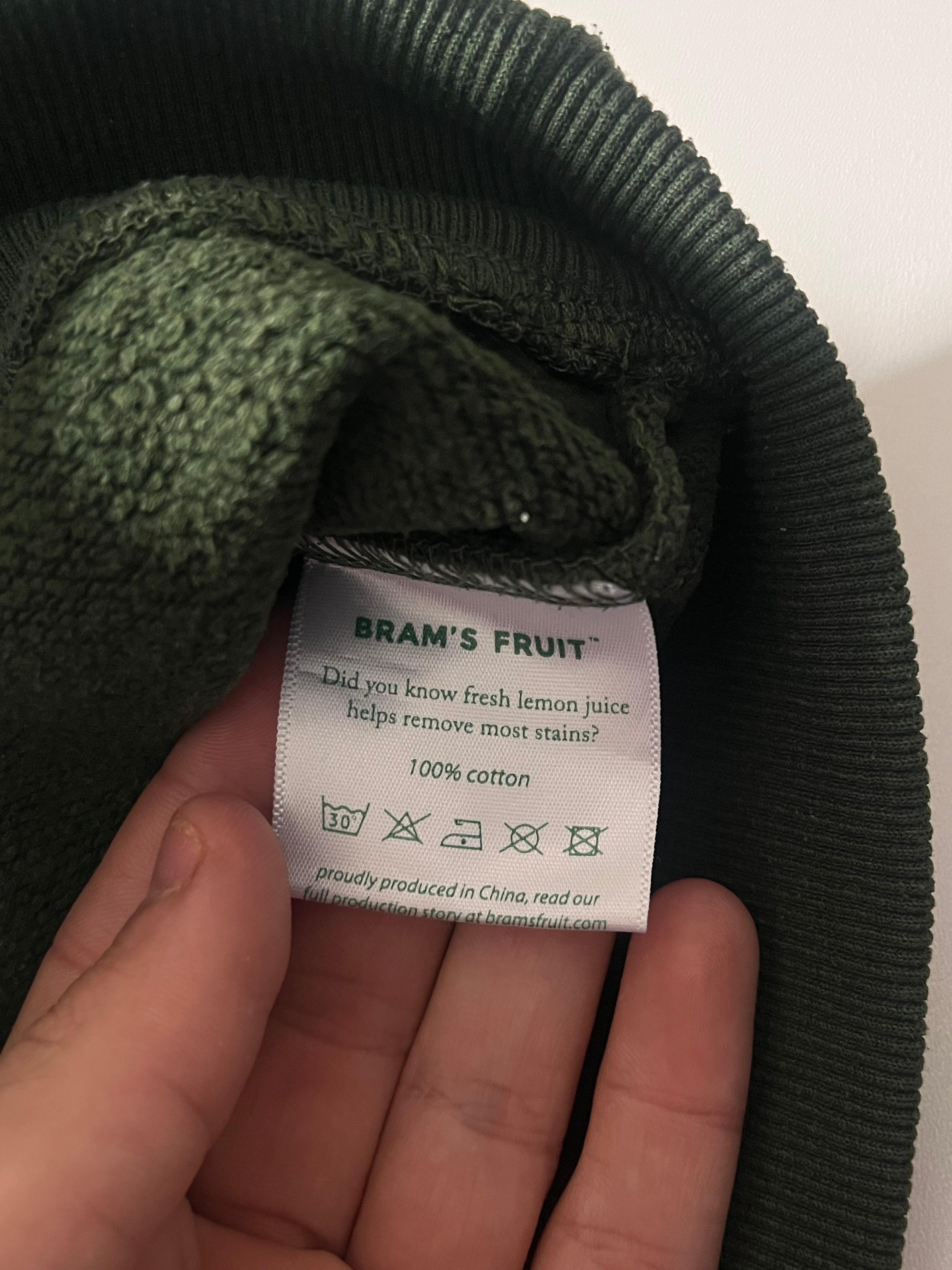 Brams Fruit Sweater - S