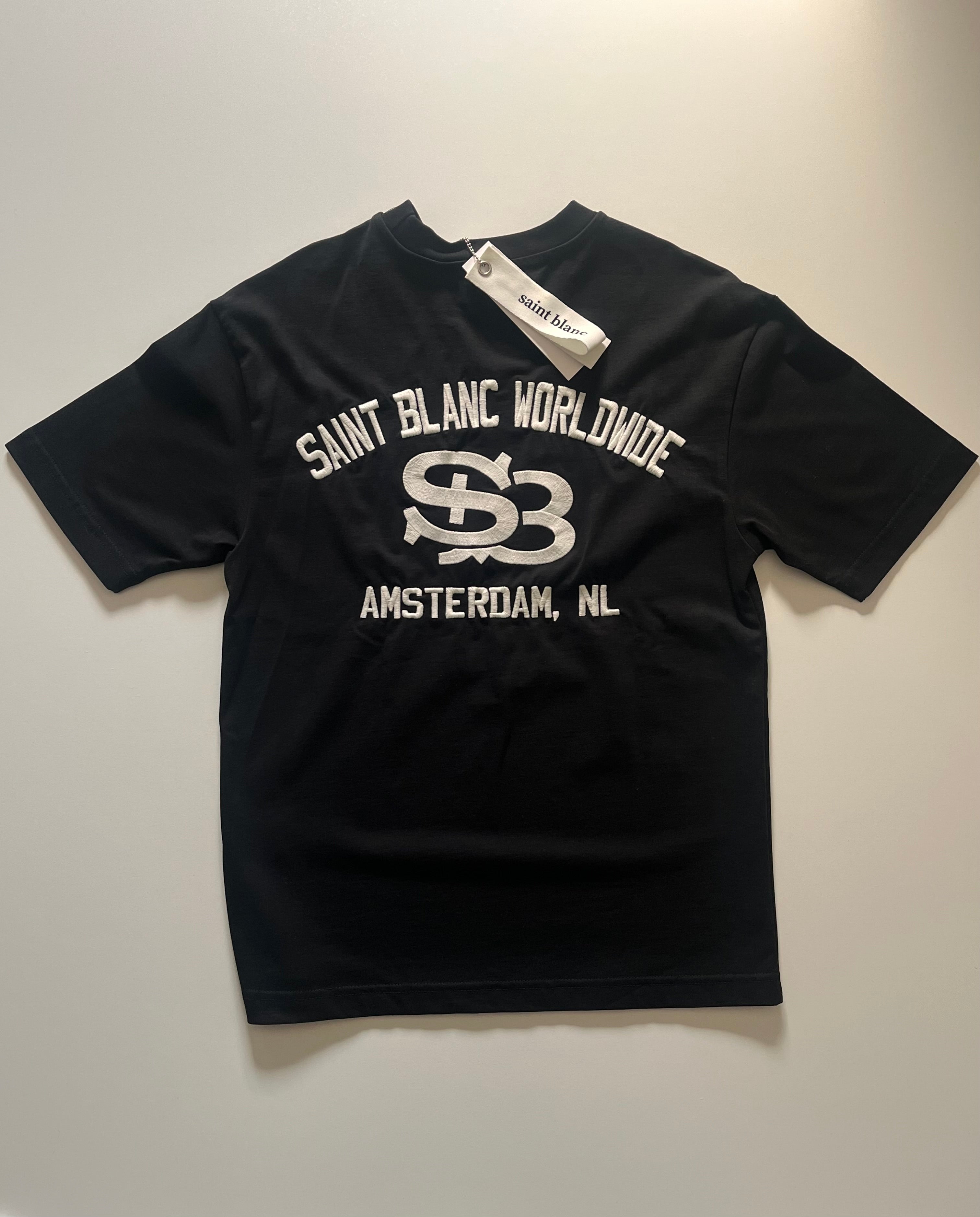 Saint Blanc Tee - S