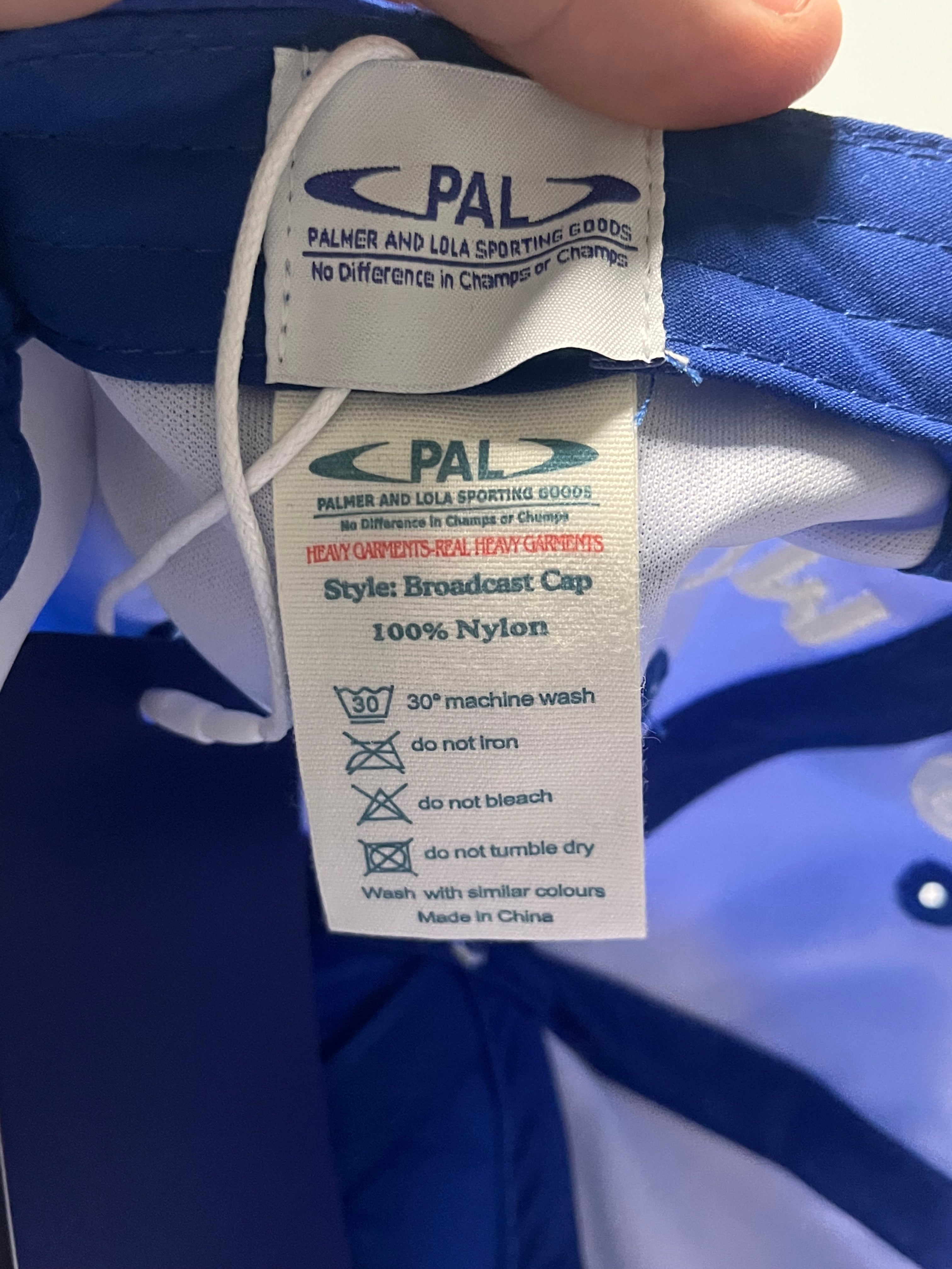 Pal Sporting Goods Cap