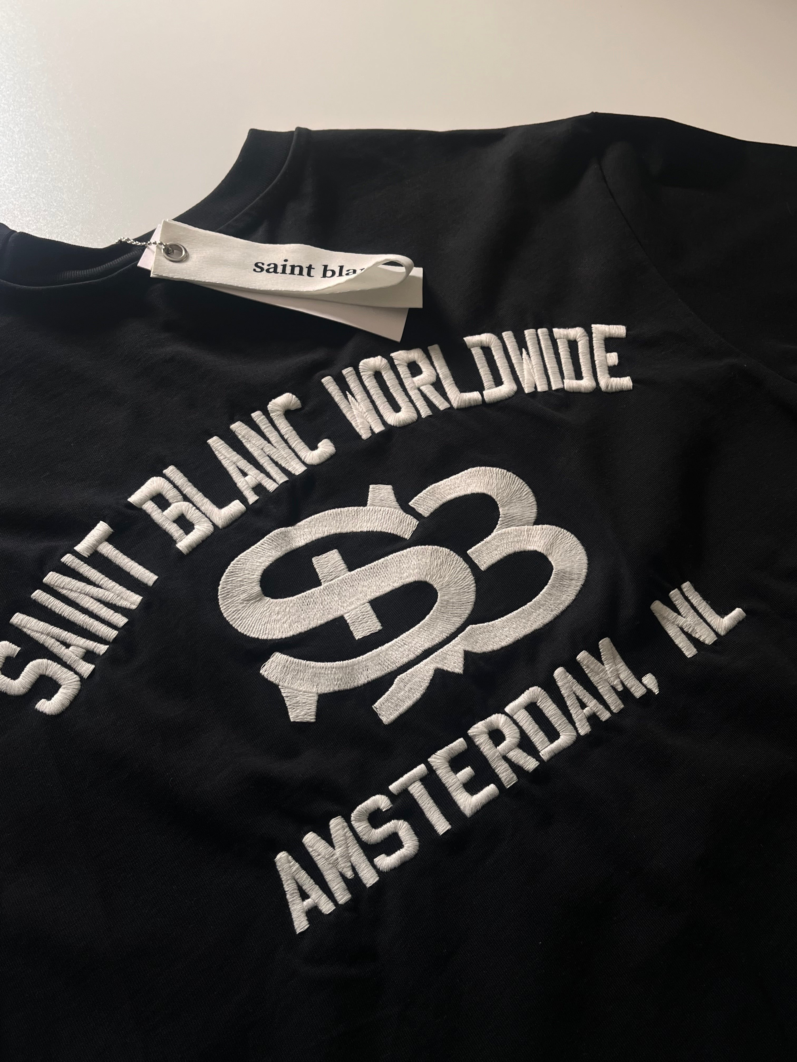 Saint Blanc Tee - S