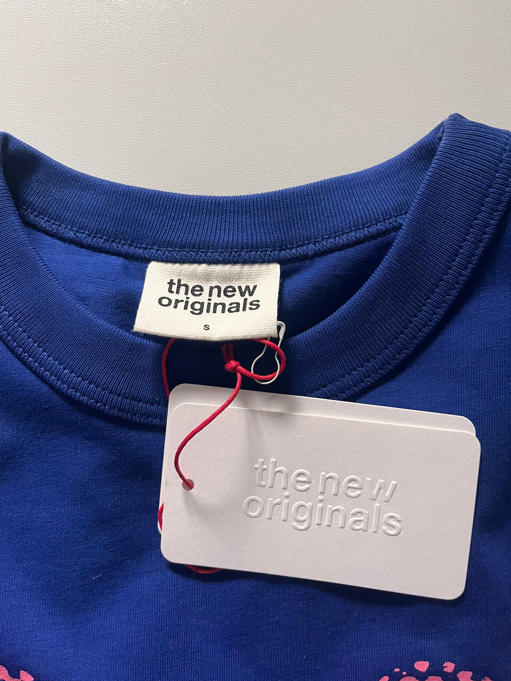 The New Orginals Tee - S
