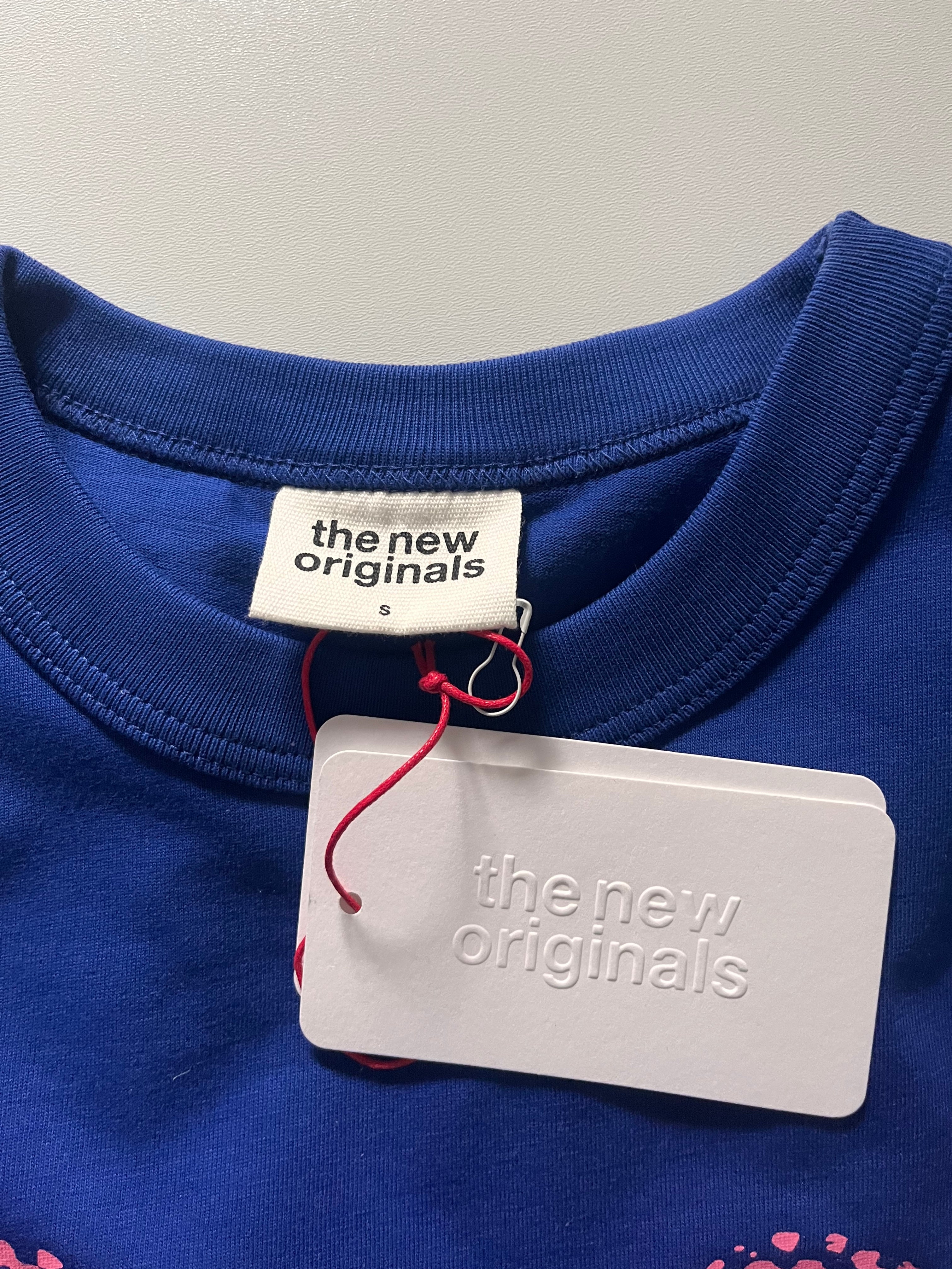 The New Orginals Tee - S