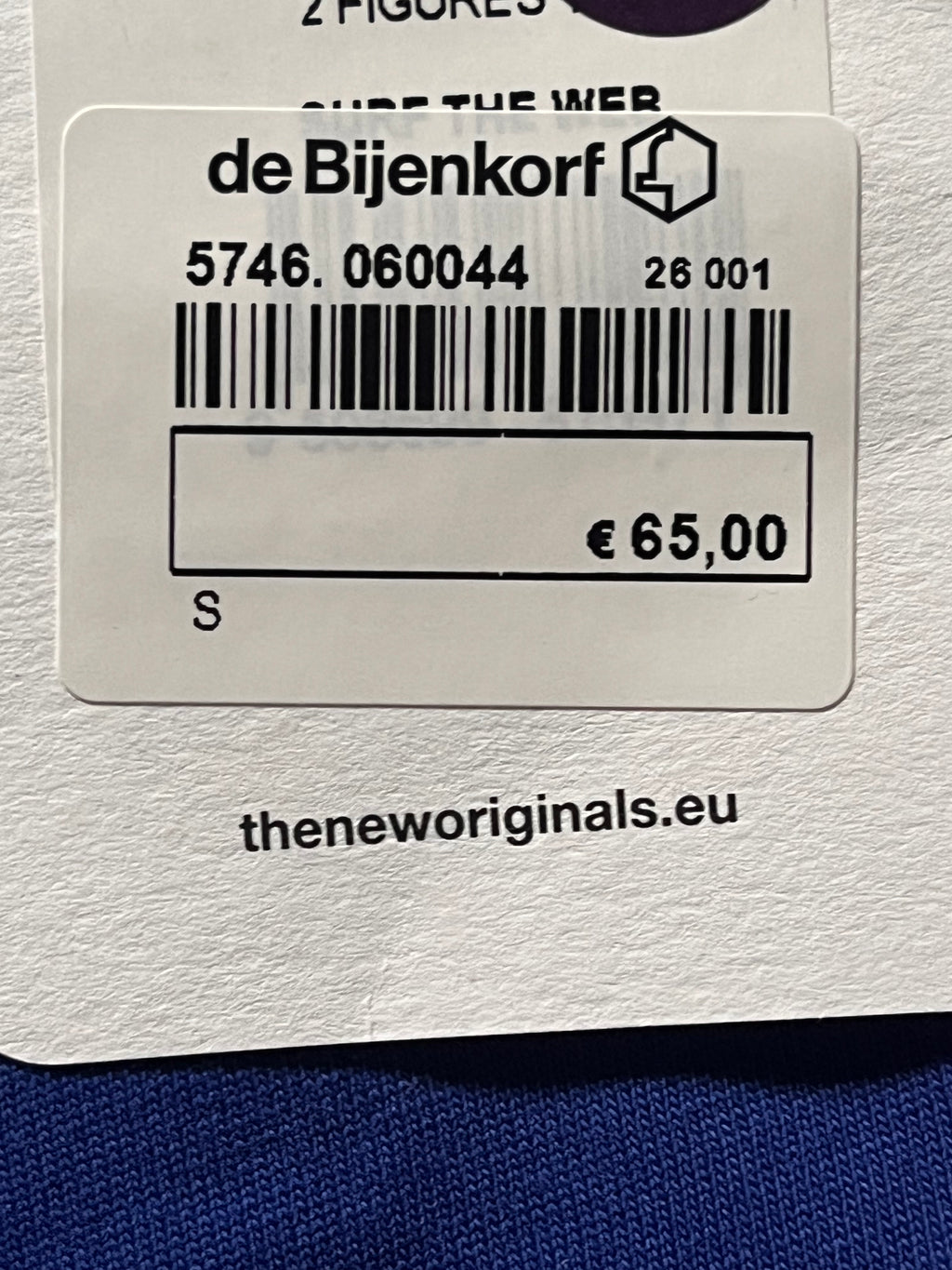The New Orginals Tee - S