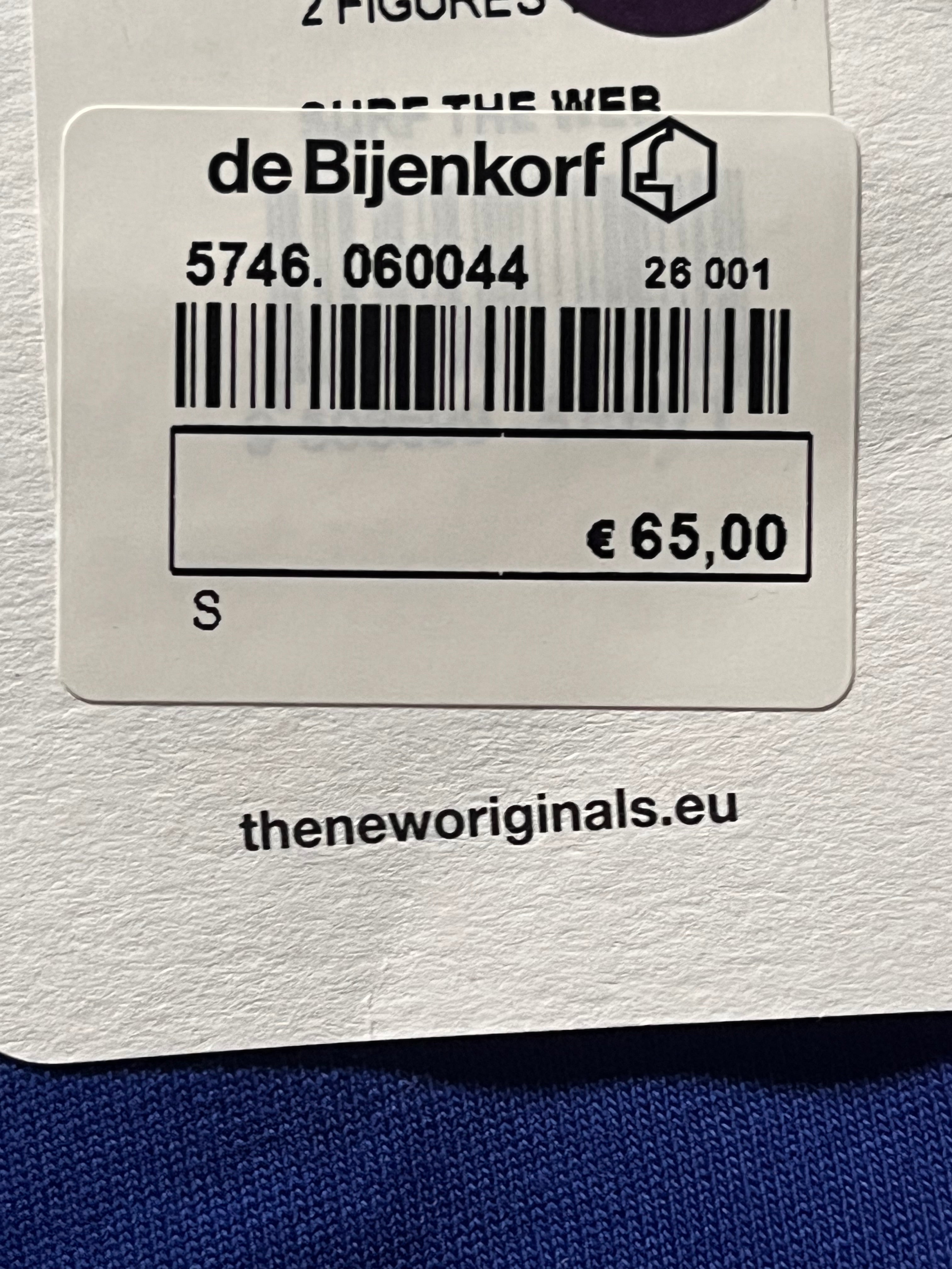 The New Orginals Tee - S