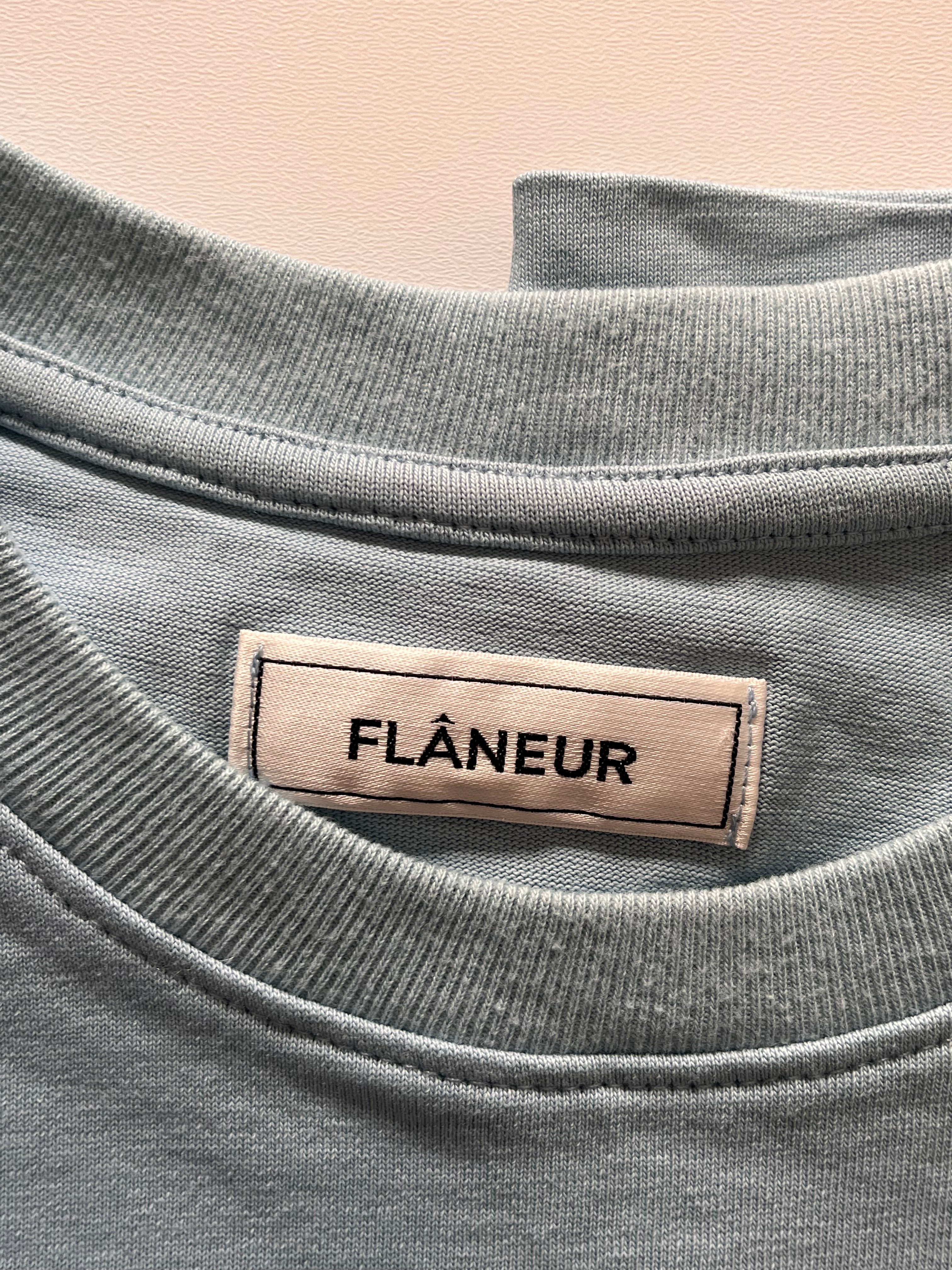 Flaneur T-shirt - L