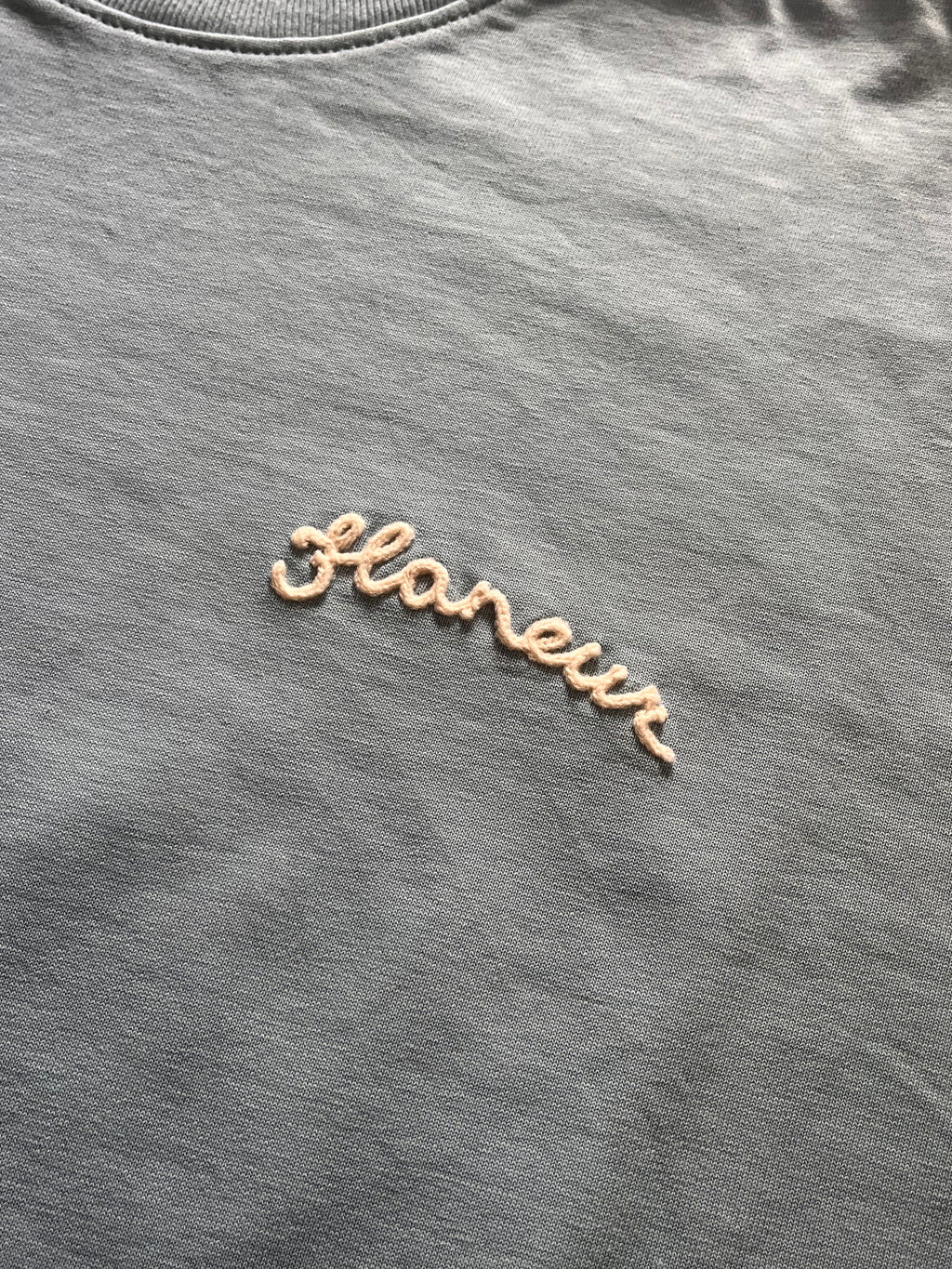 Flaneur T-shirt - L