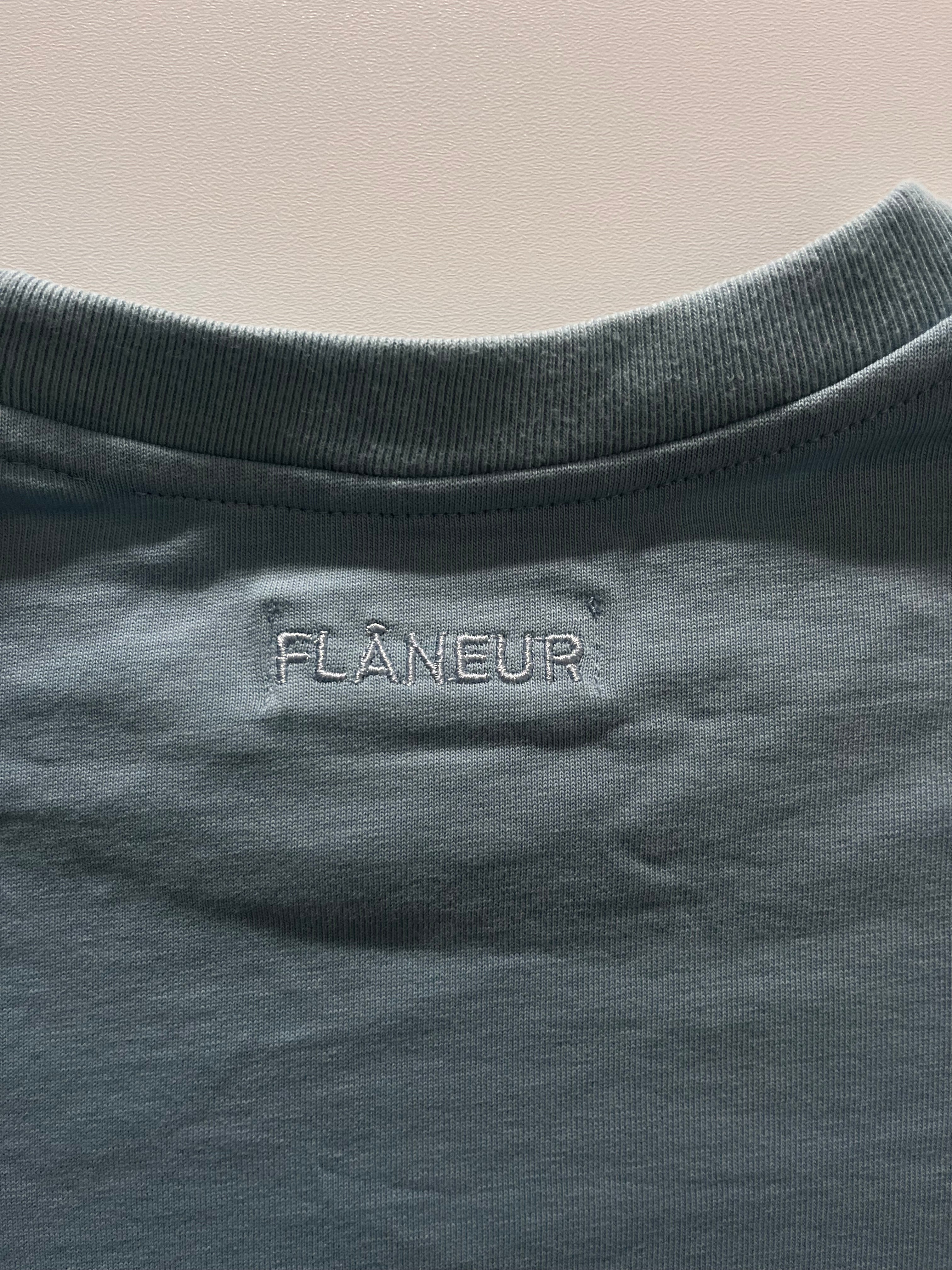 Flaneur T-shirt - L