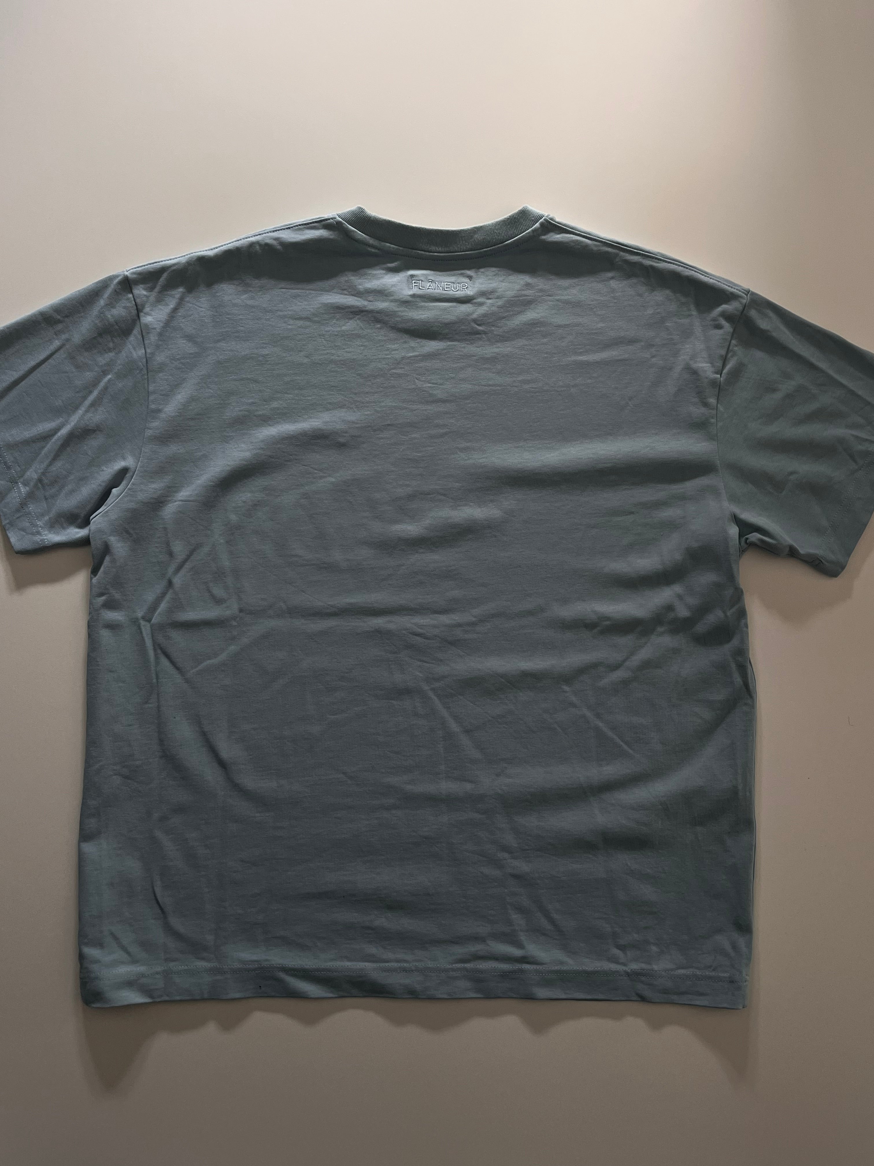 Flaneur T-shirt - L