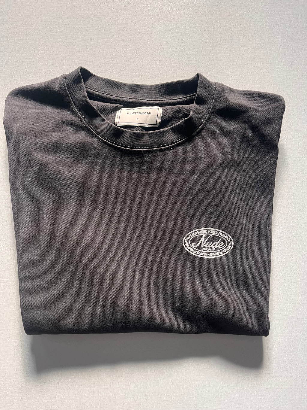 Nude Project tee - M