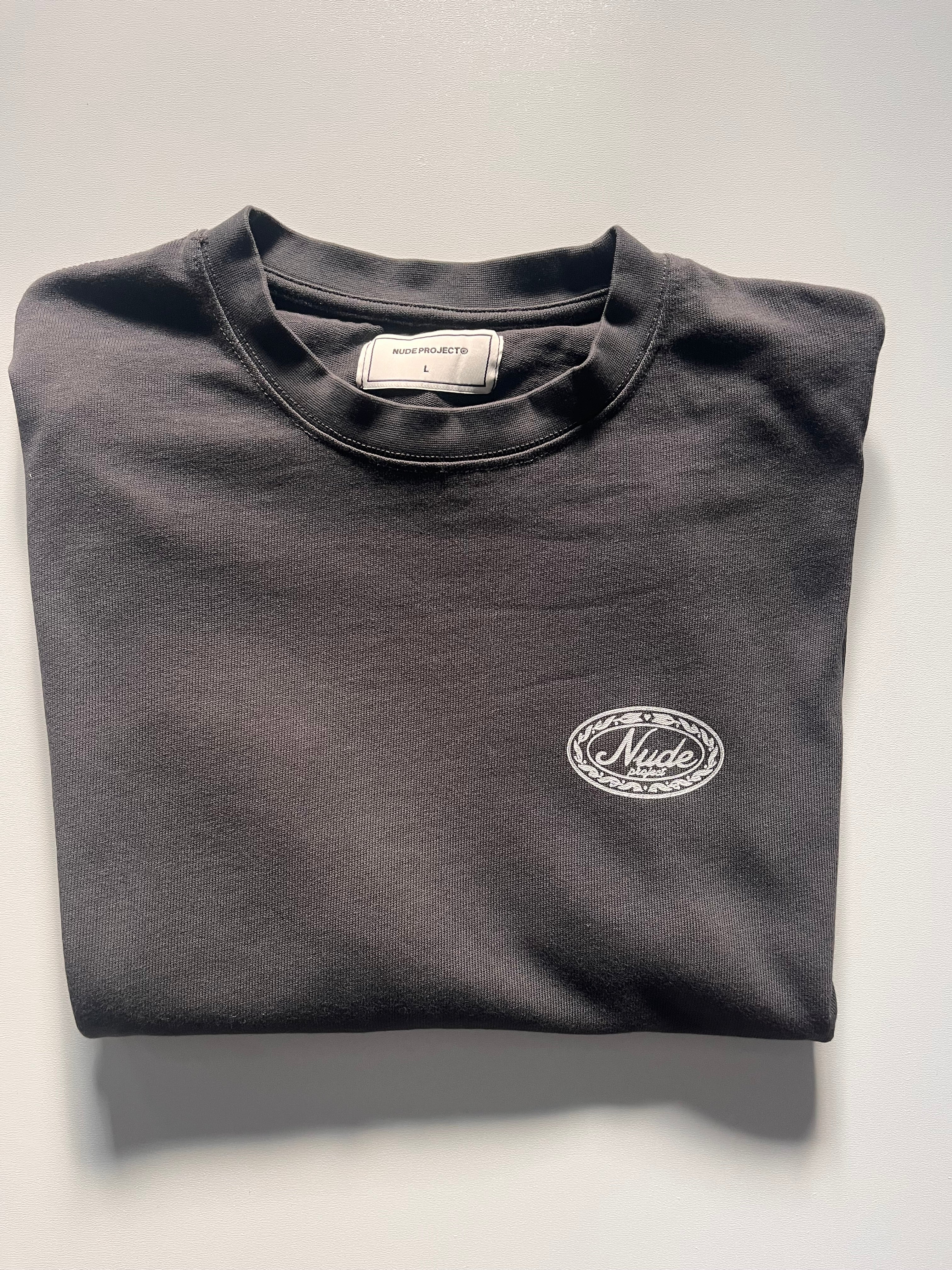 Nude Project tee - M