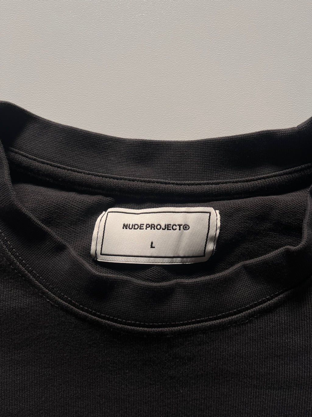 Nude Project tee - M