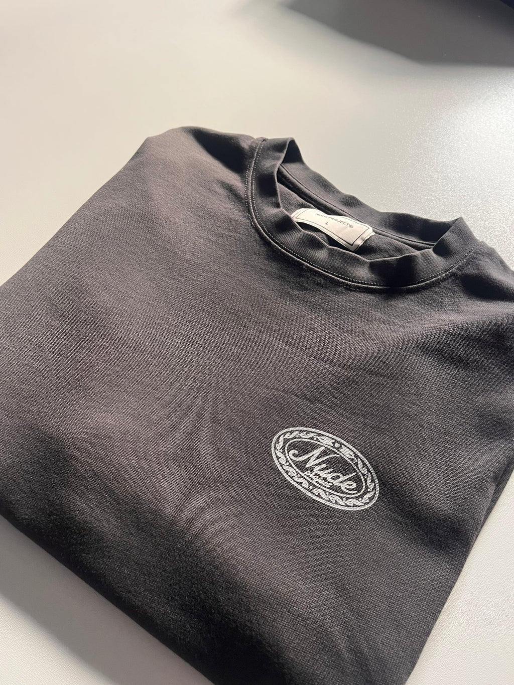 Nude Project tee - M