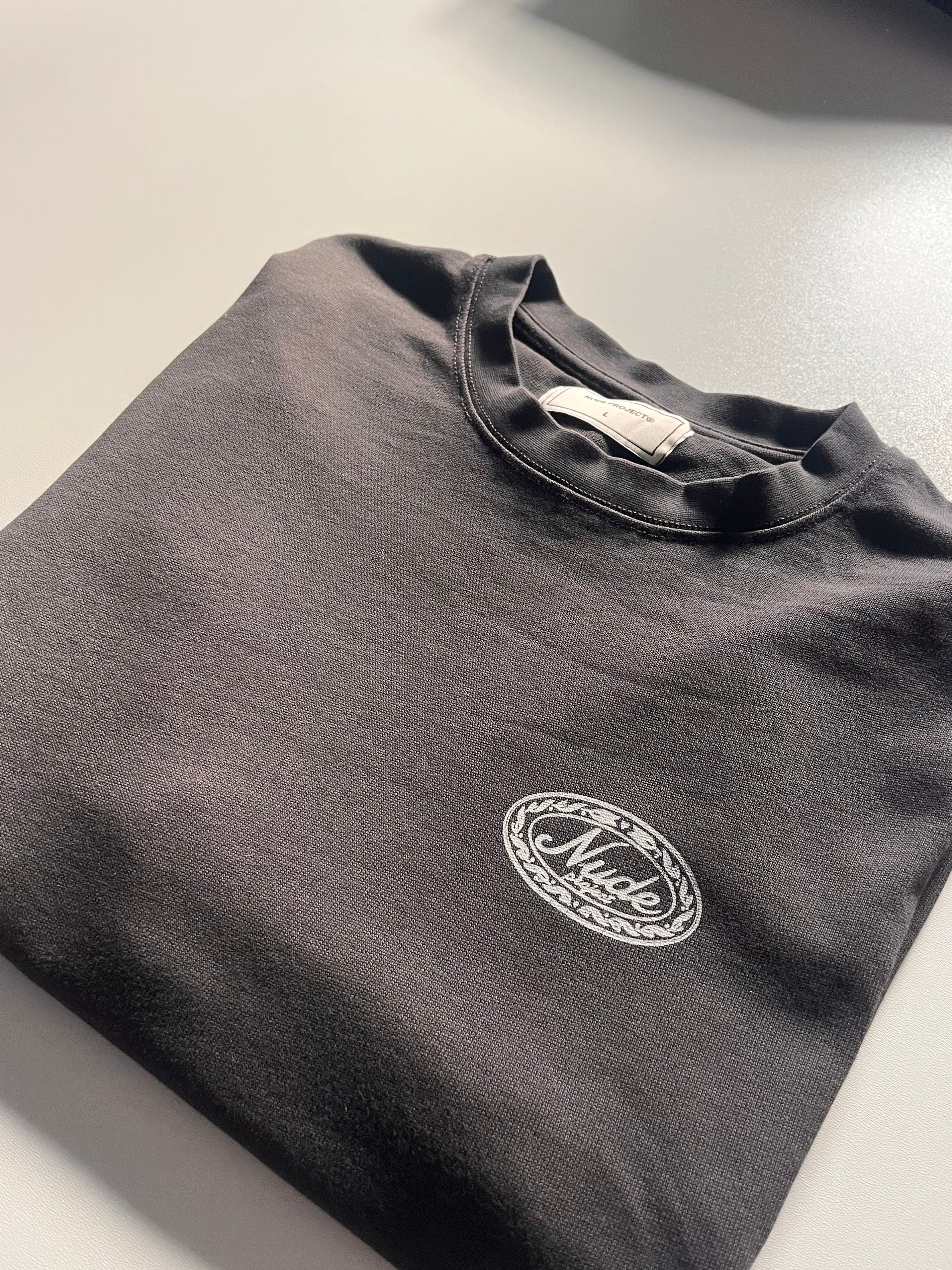 Nude Project tee - M