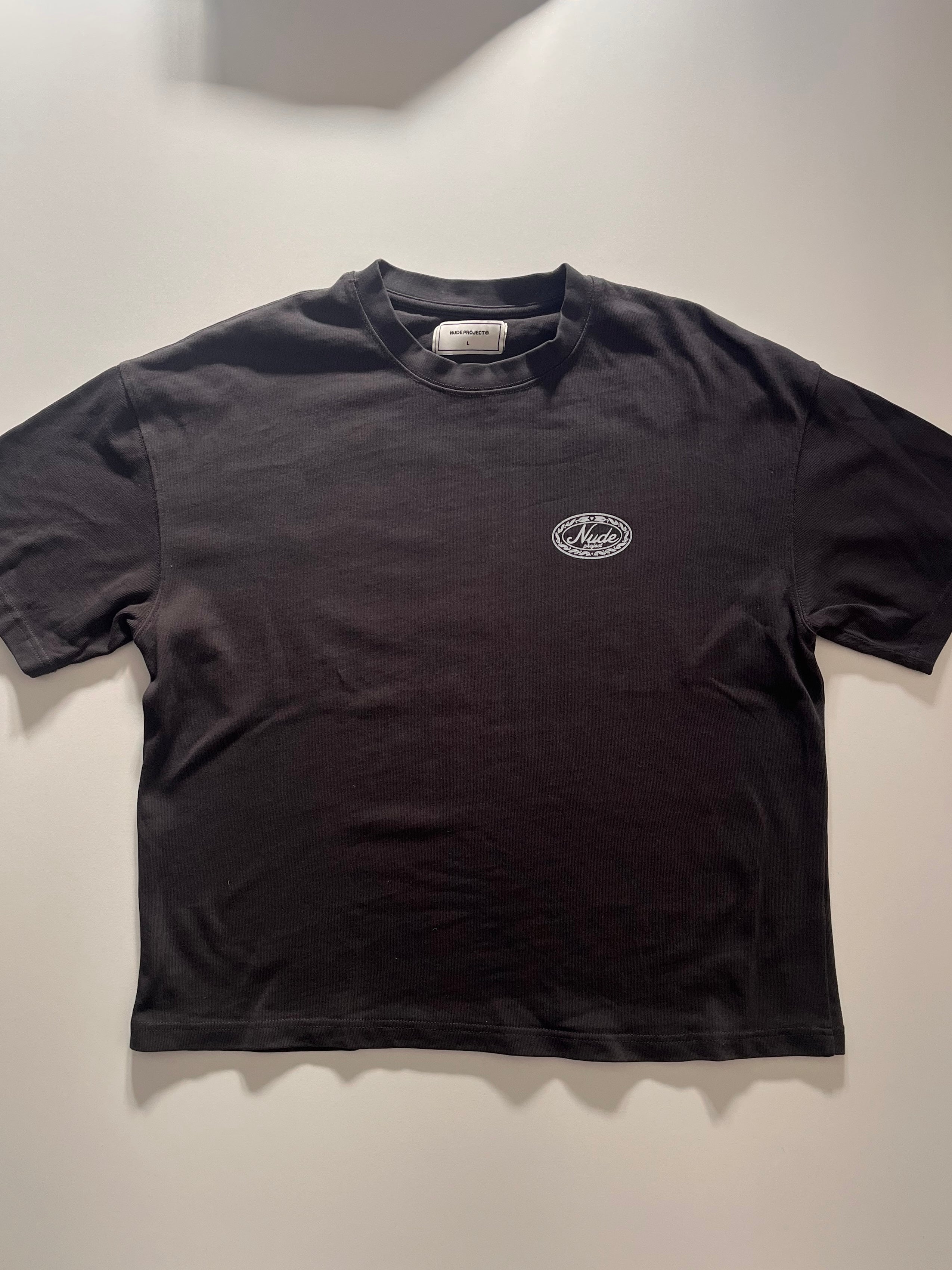 Nude Project tee - M