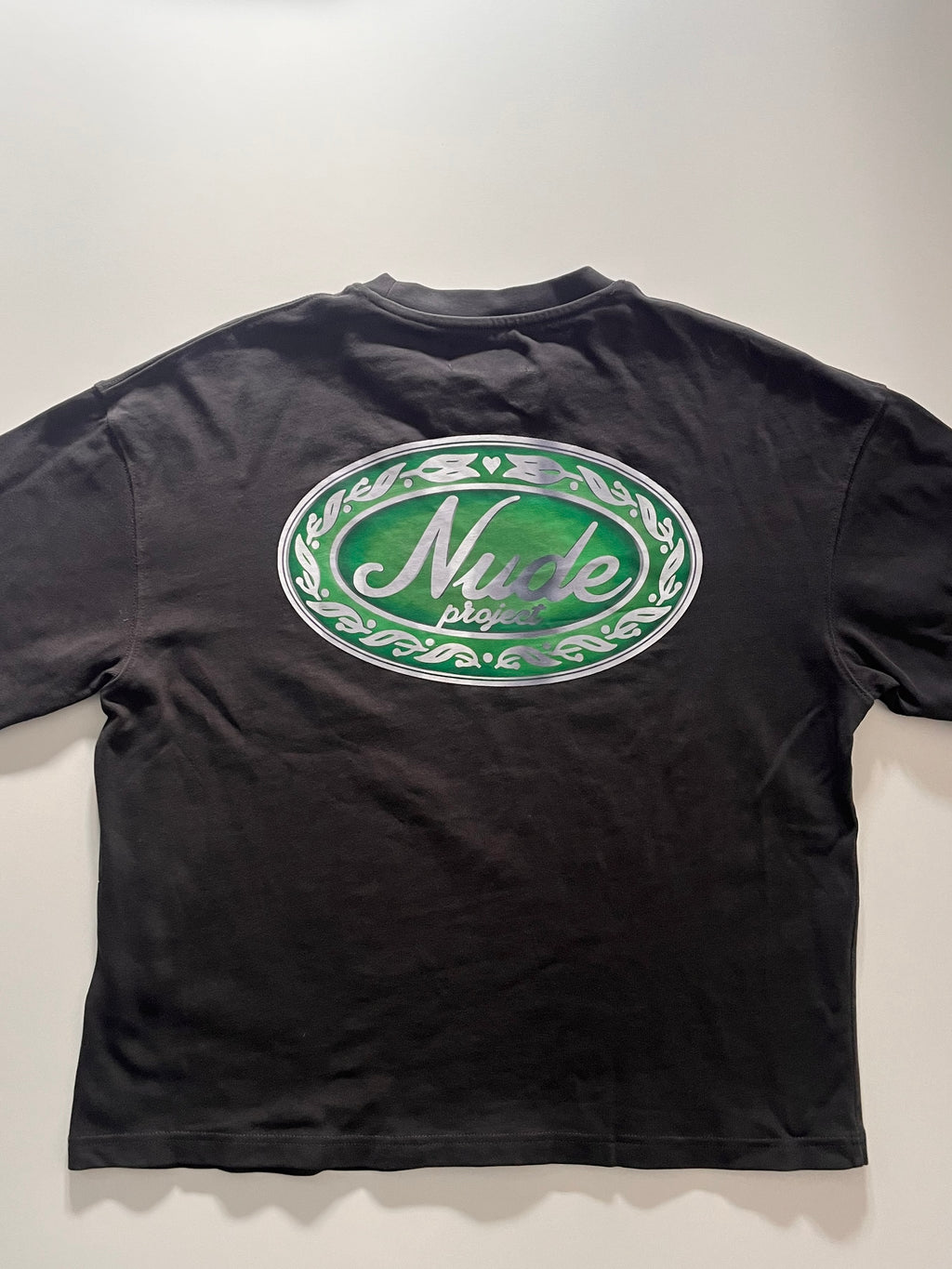 Nude Project tee - M