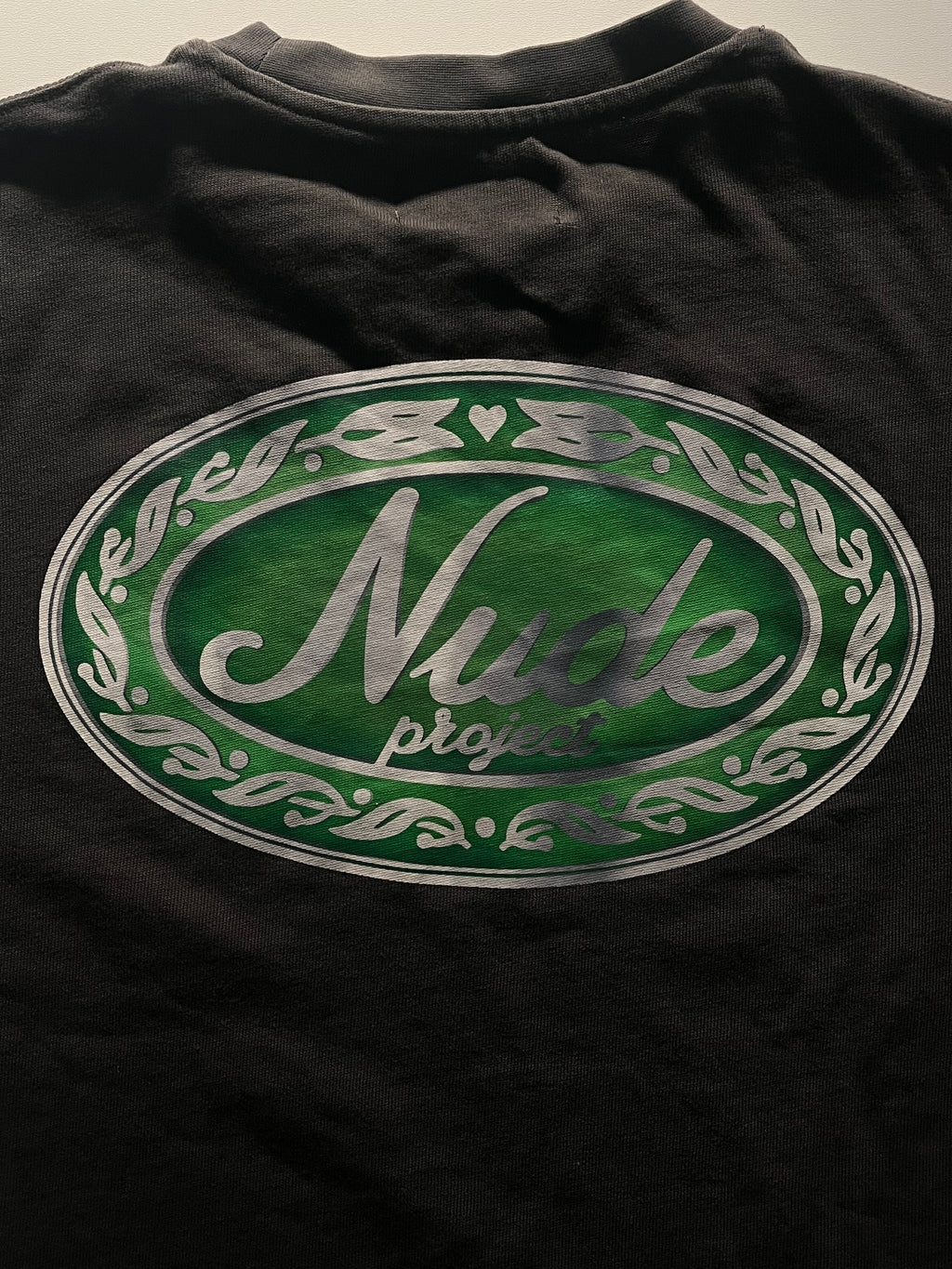Nude Project tee - M