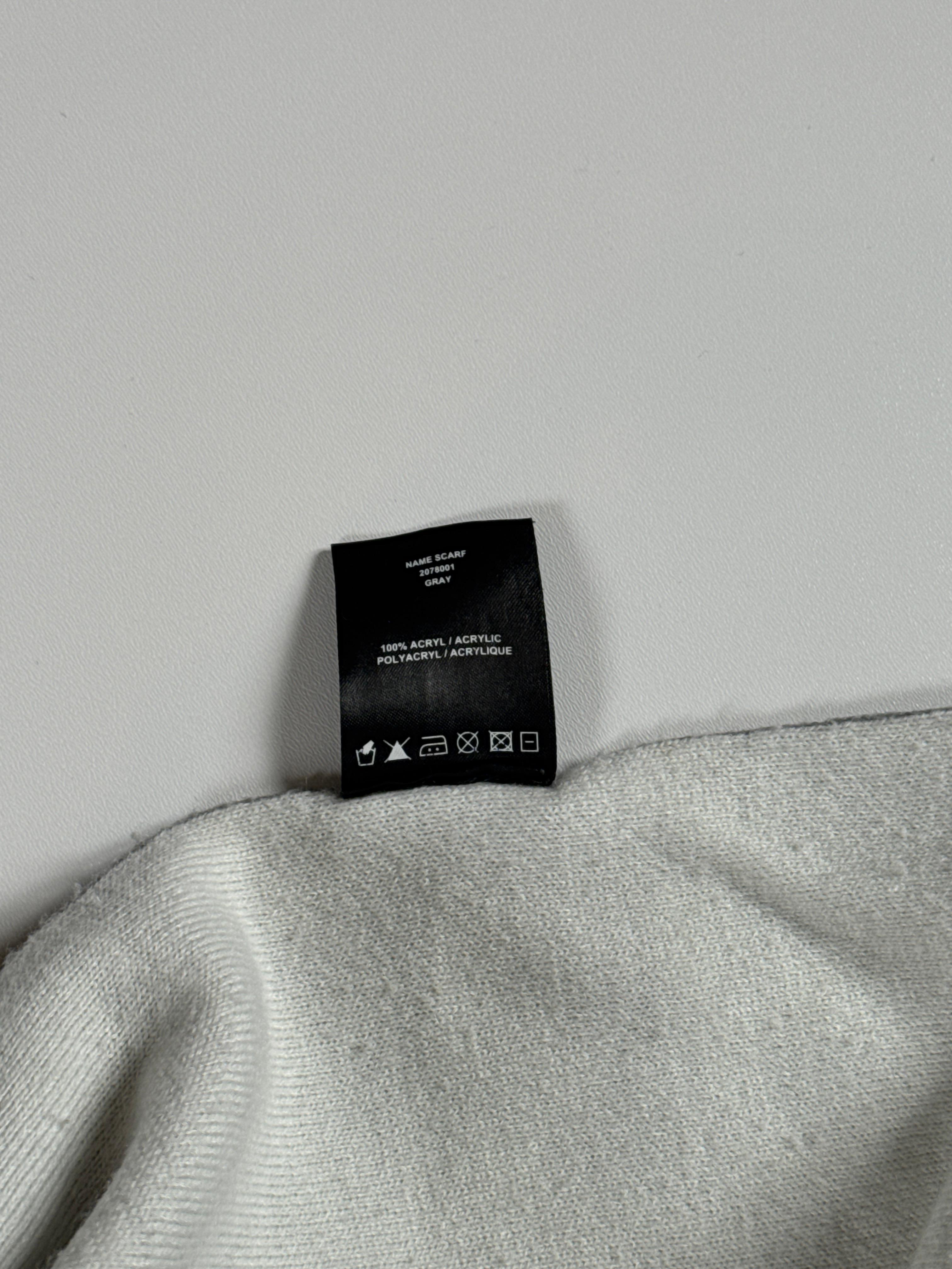 New Amsterdam Surf Association Logo scarf