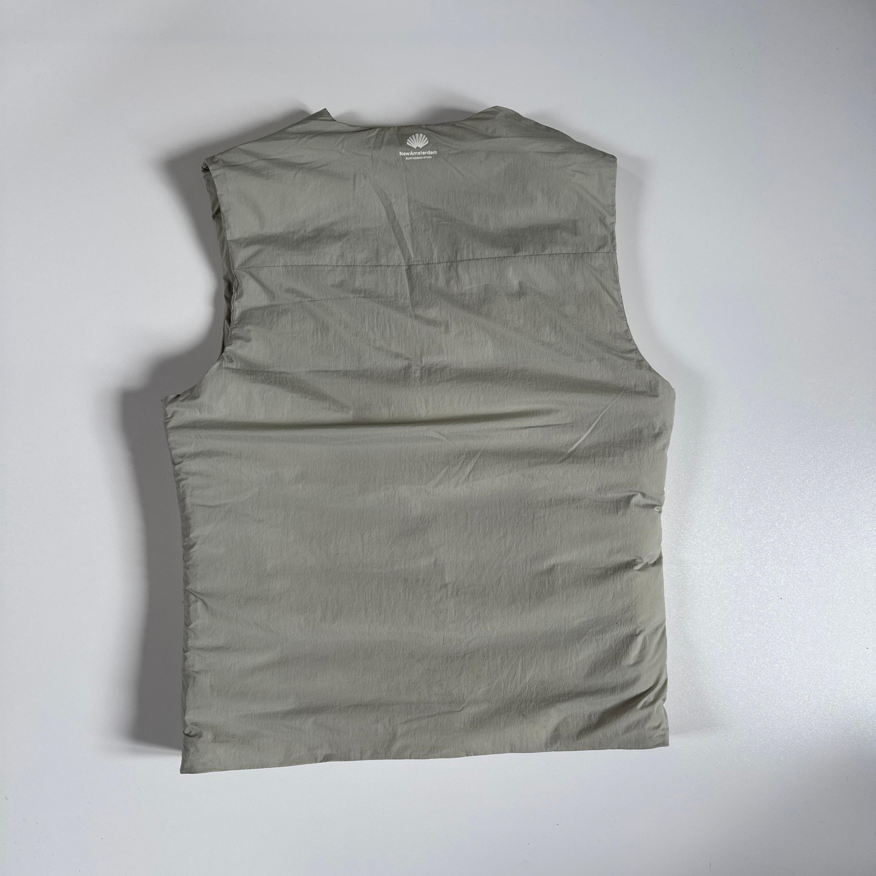 New Amsterdam Surf Association Reversible Bodywarmer M