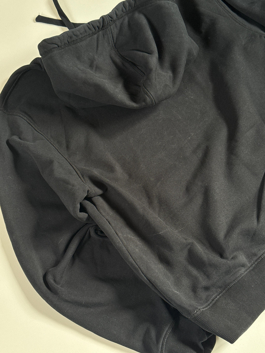 New Amsterdam Surf Association Hoodie with front logo brand M