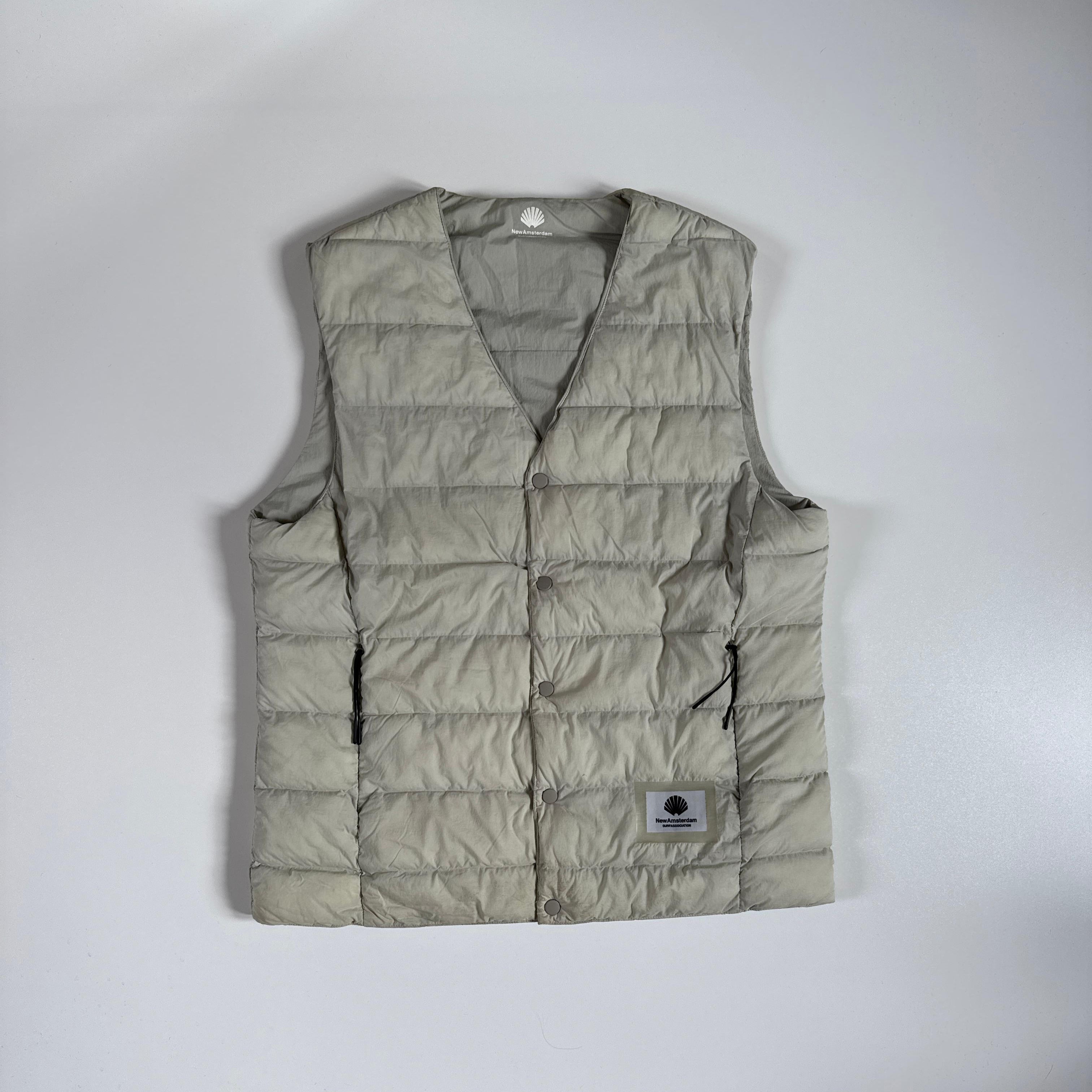 New Amsterdam Surf Association Reversible Bodywarmer M