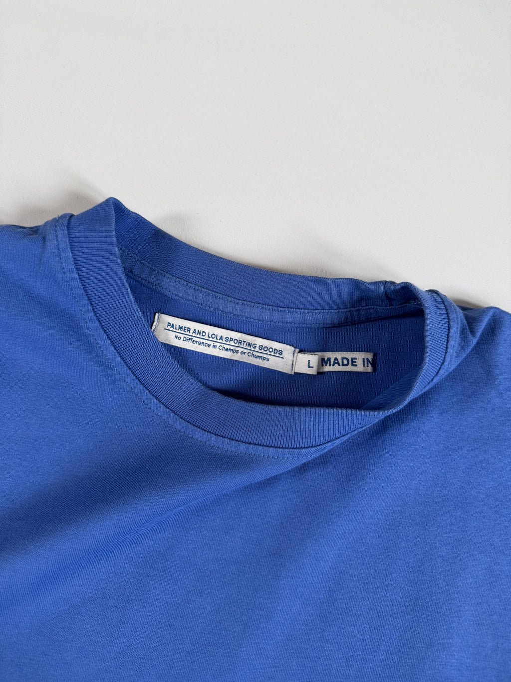 PAL Sporting goods False peak T-shirt L
