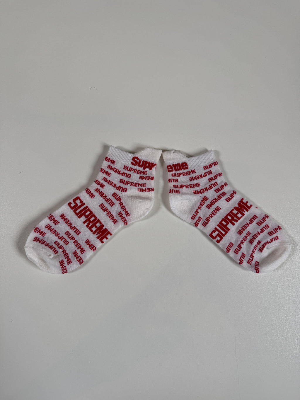 supreme socks